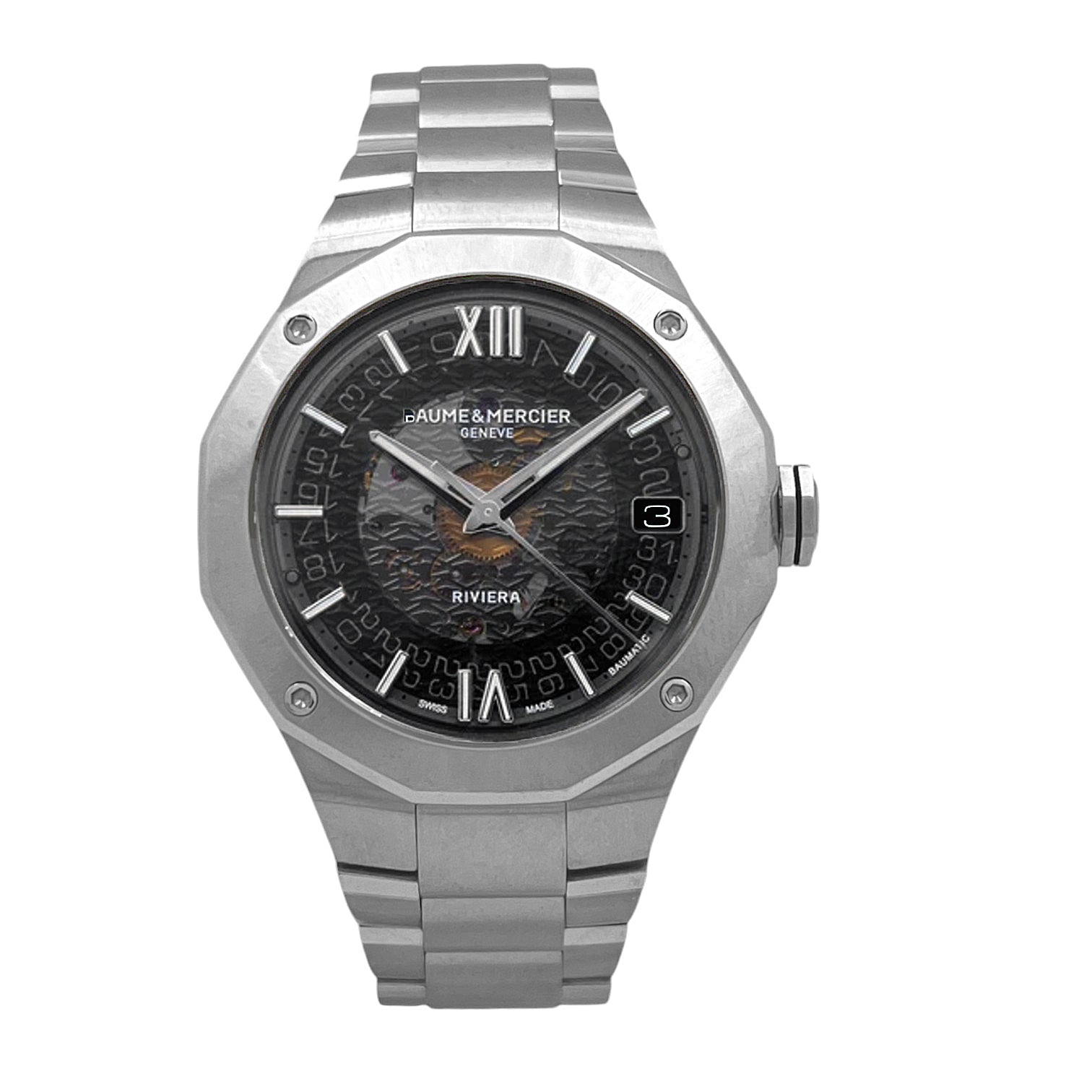 Baume & Mercier Riviera Ref. M0A10715 - ON8864