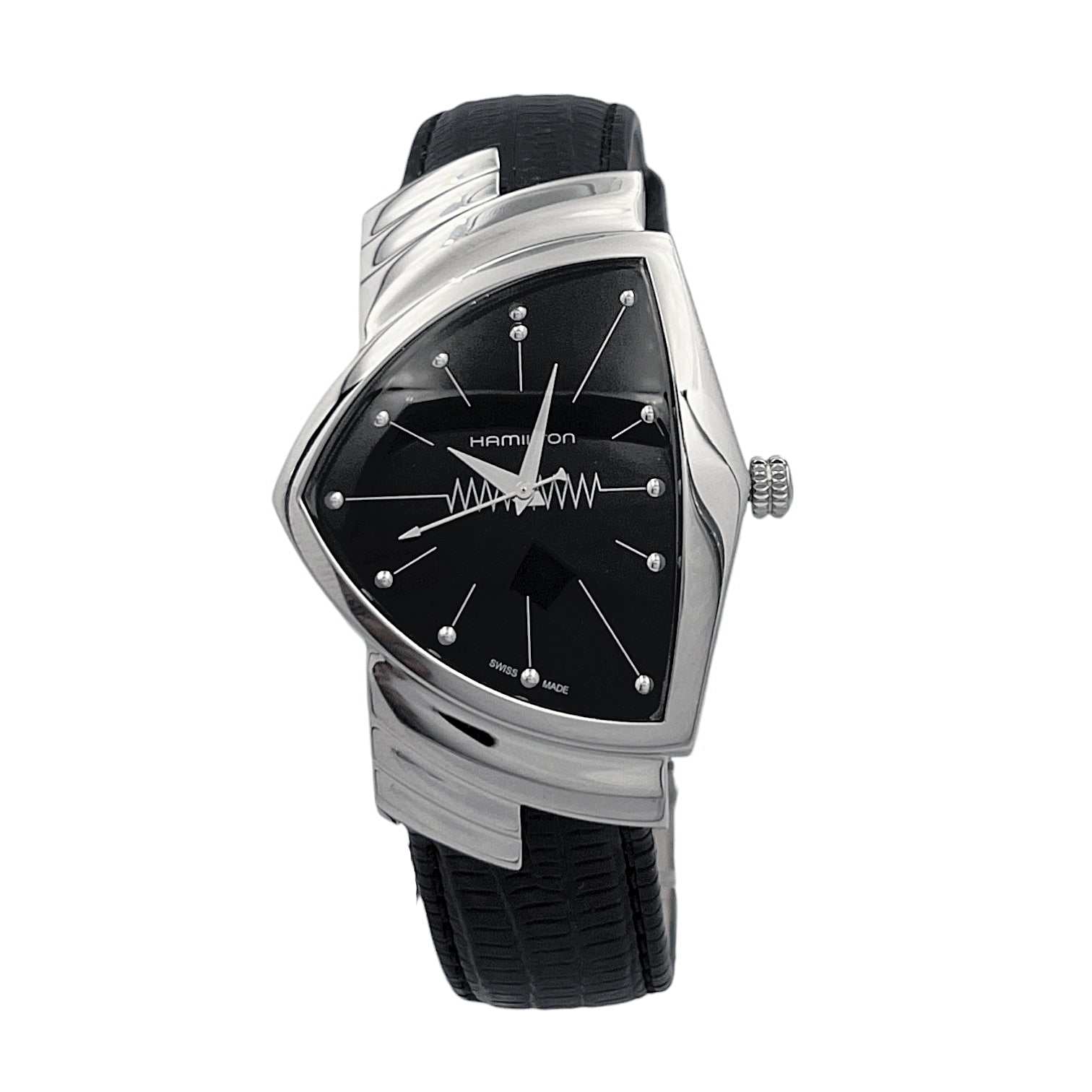 Hamilton Ventura Quartz Ref. H24411732 - ON7493
