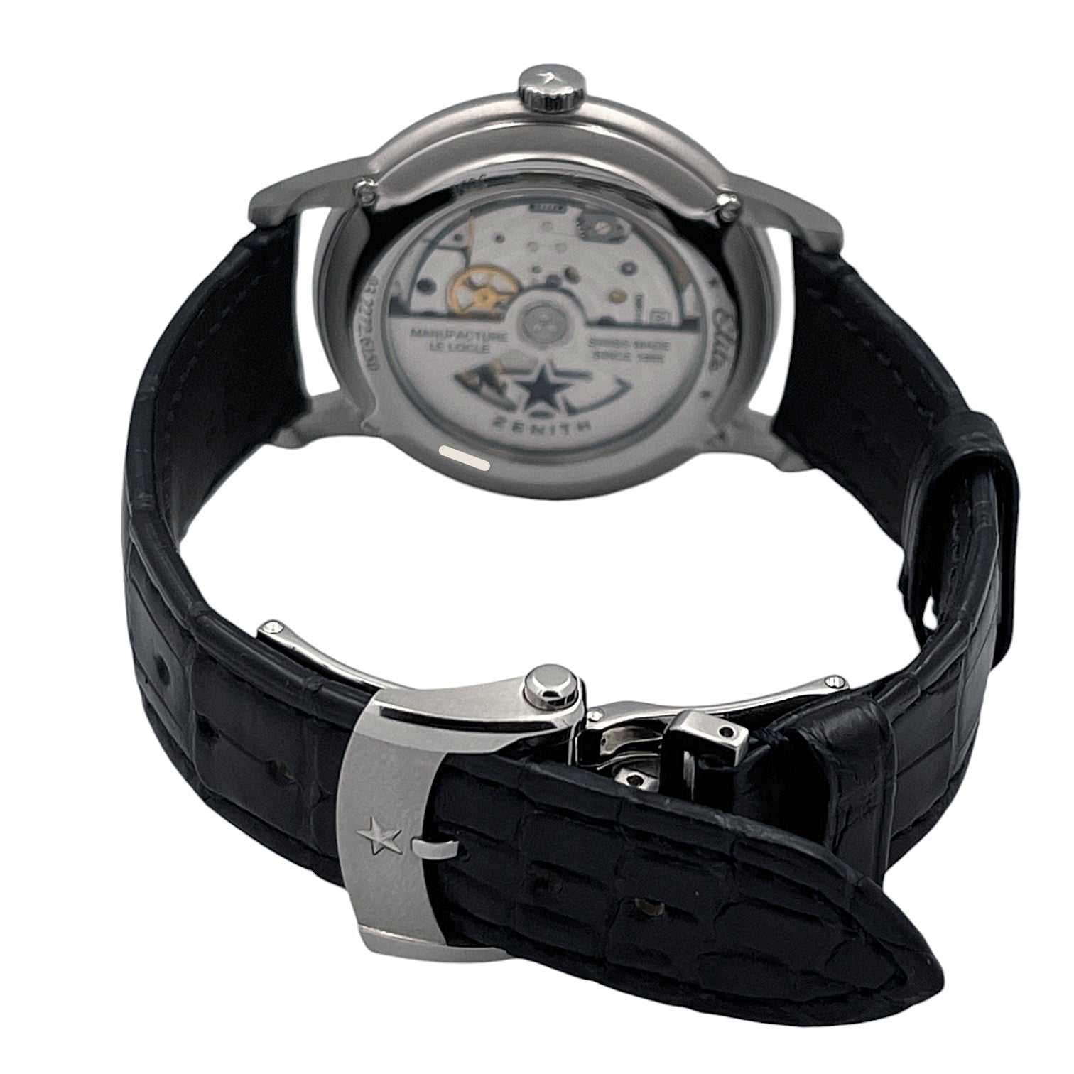 Zenith Elite Nuevo Nunca Usado Ref. 03.2272.6150./51.C700 - ON6301