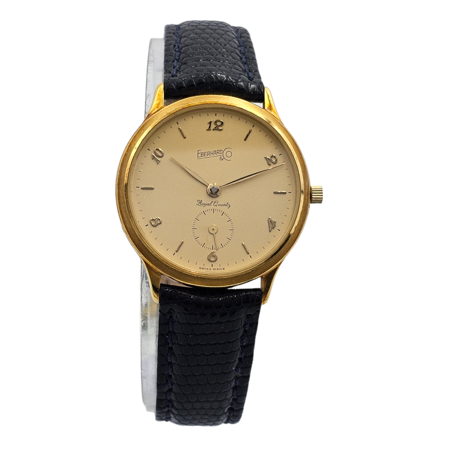 Eberhard &amp; Co. Royal Cuarzo Oro Dama Ref. 70004CP - ON6037