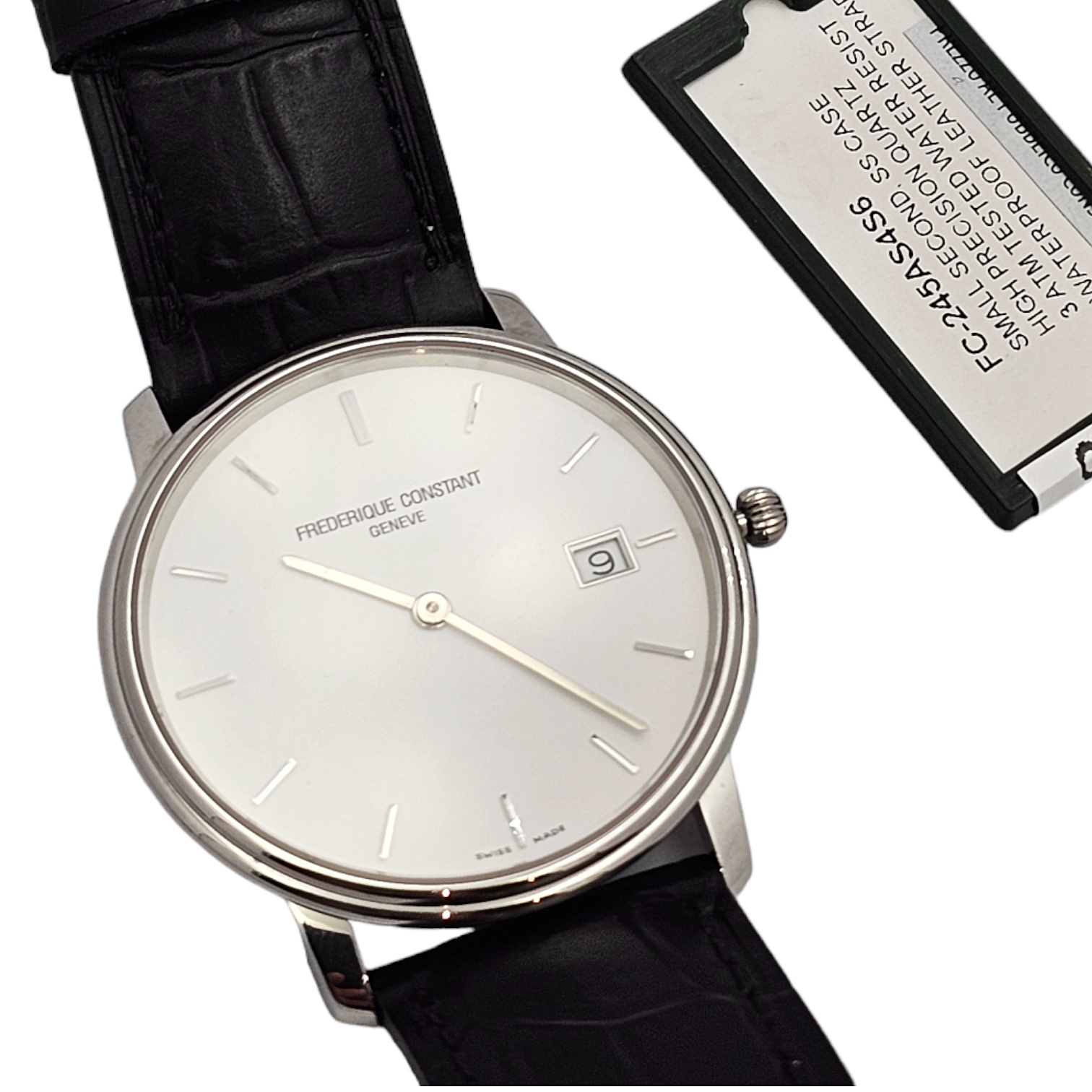 Frederique Constant Slim Classic Ref. FC-245AS4S6 - ON6042