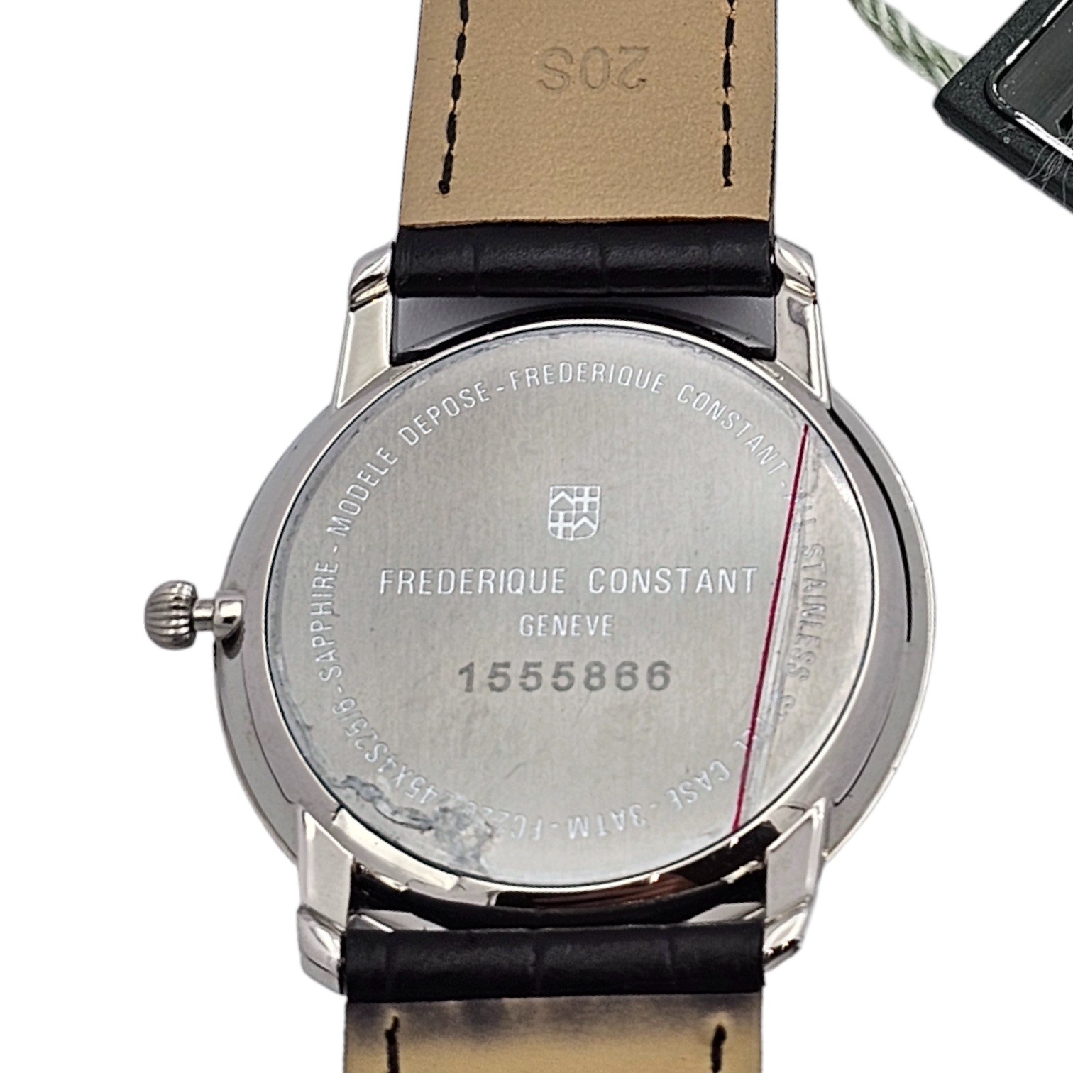 Frederique Constant Slim Classic Ref. FC-245AS4S6 - ON6042