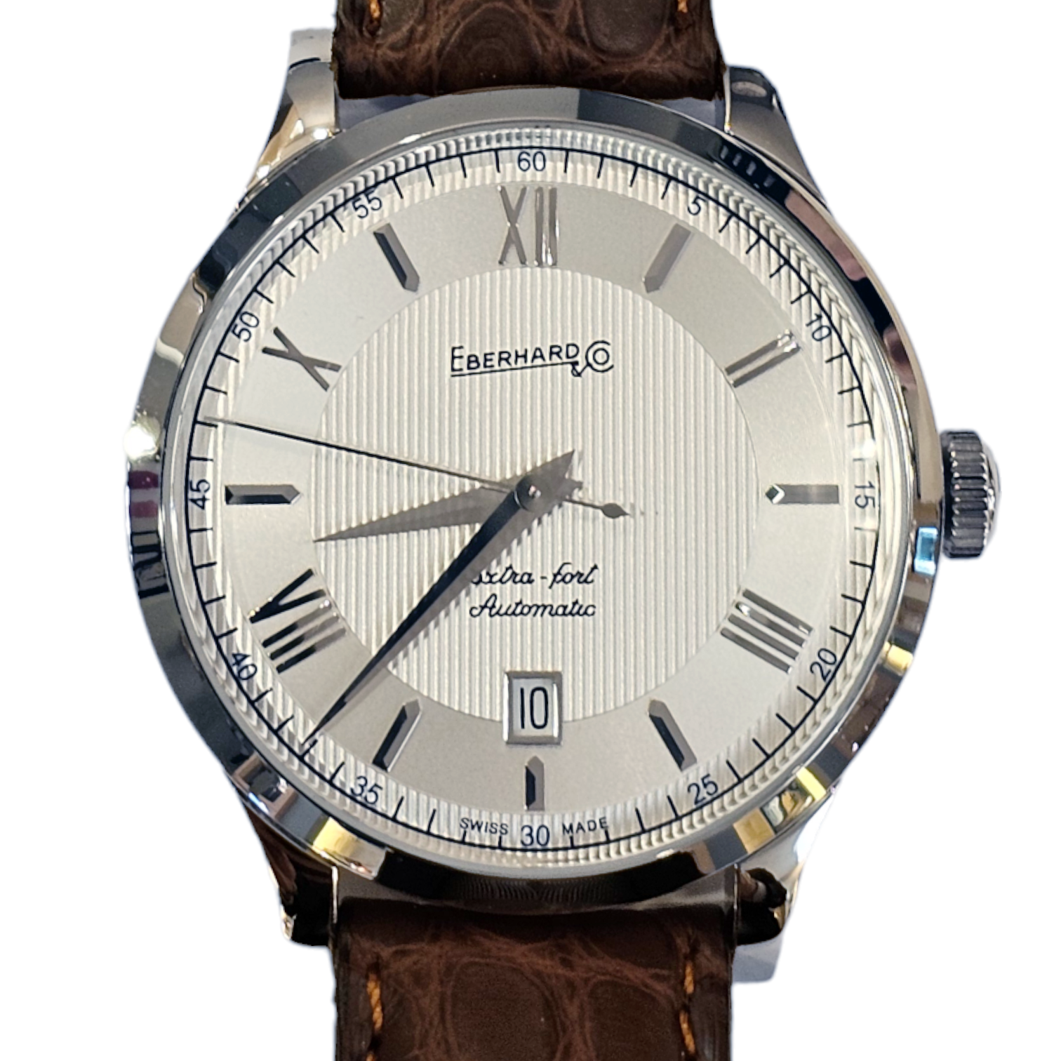 Eberhard &amp; Co. Extra-Fort Automático Ref. 41029CP - ON6055