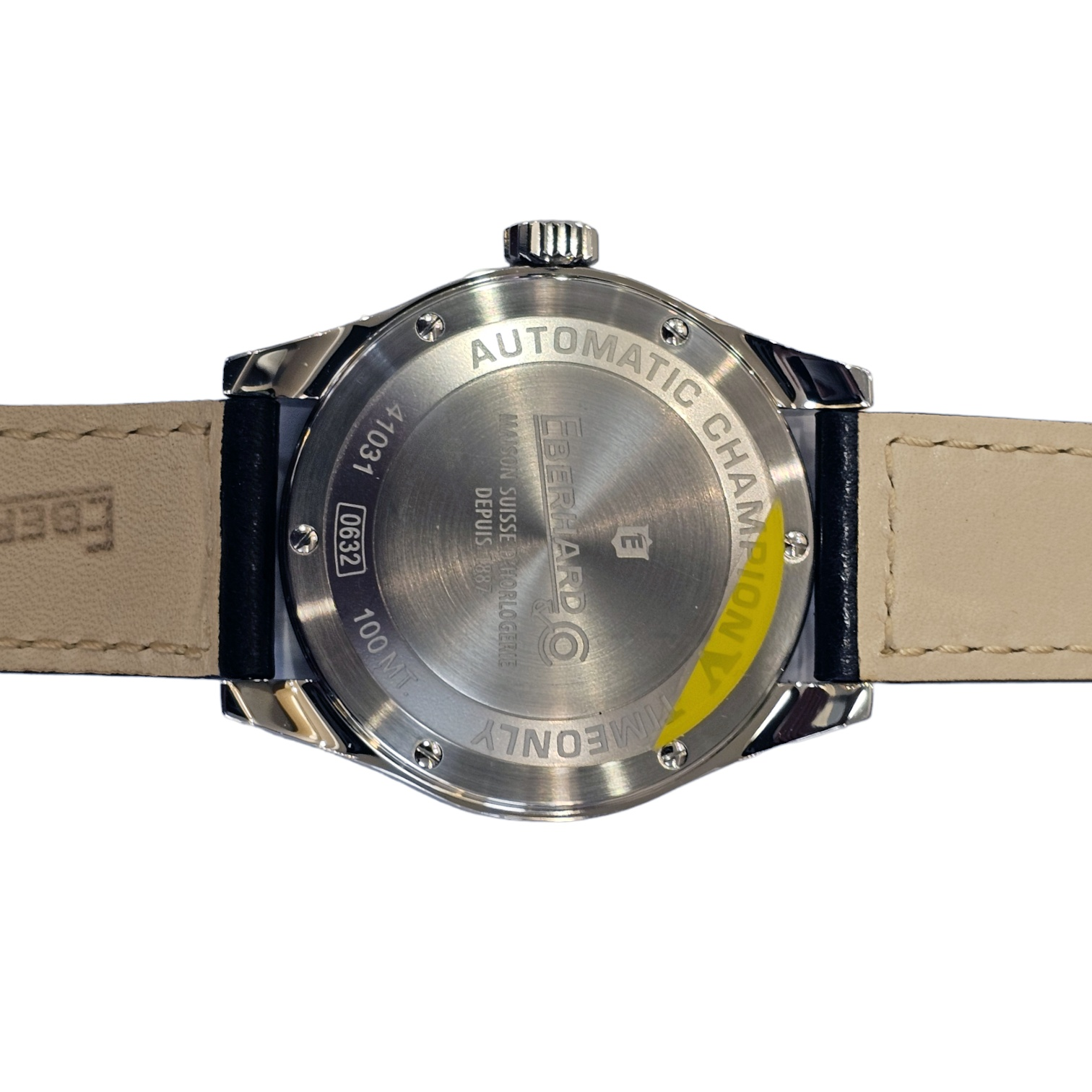 Eberhard & Co. Champion V Timeonly Ref. 41031CP - ON6056