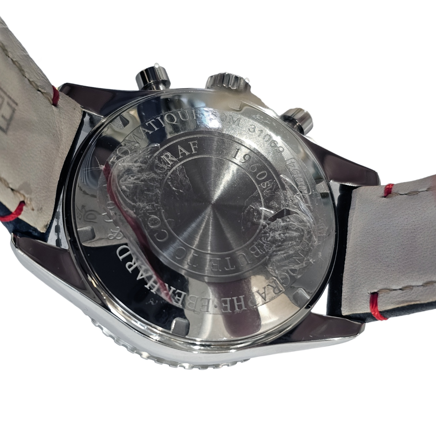 Eberhard &amp; Co. Tributo Contograf Ref. 31069CP - ON6086