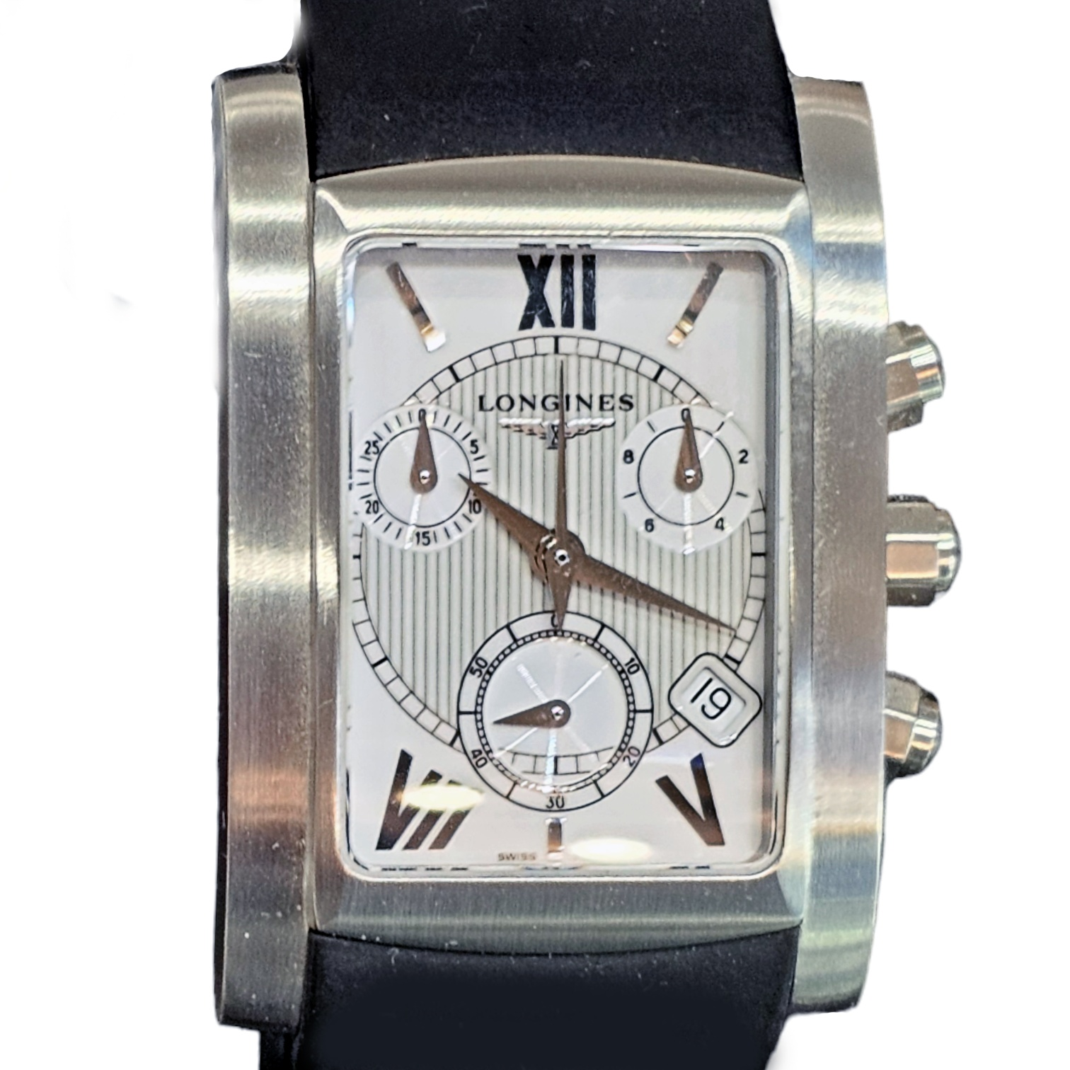 Longines DolceVita Cronografo Ref. L56634252 ON6096