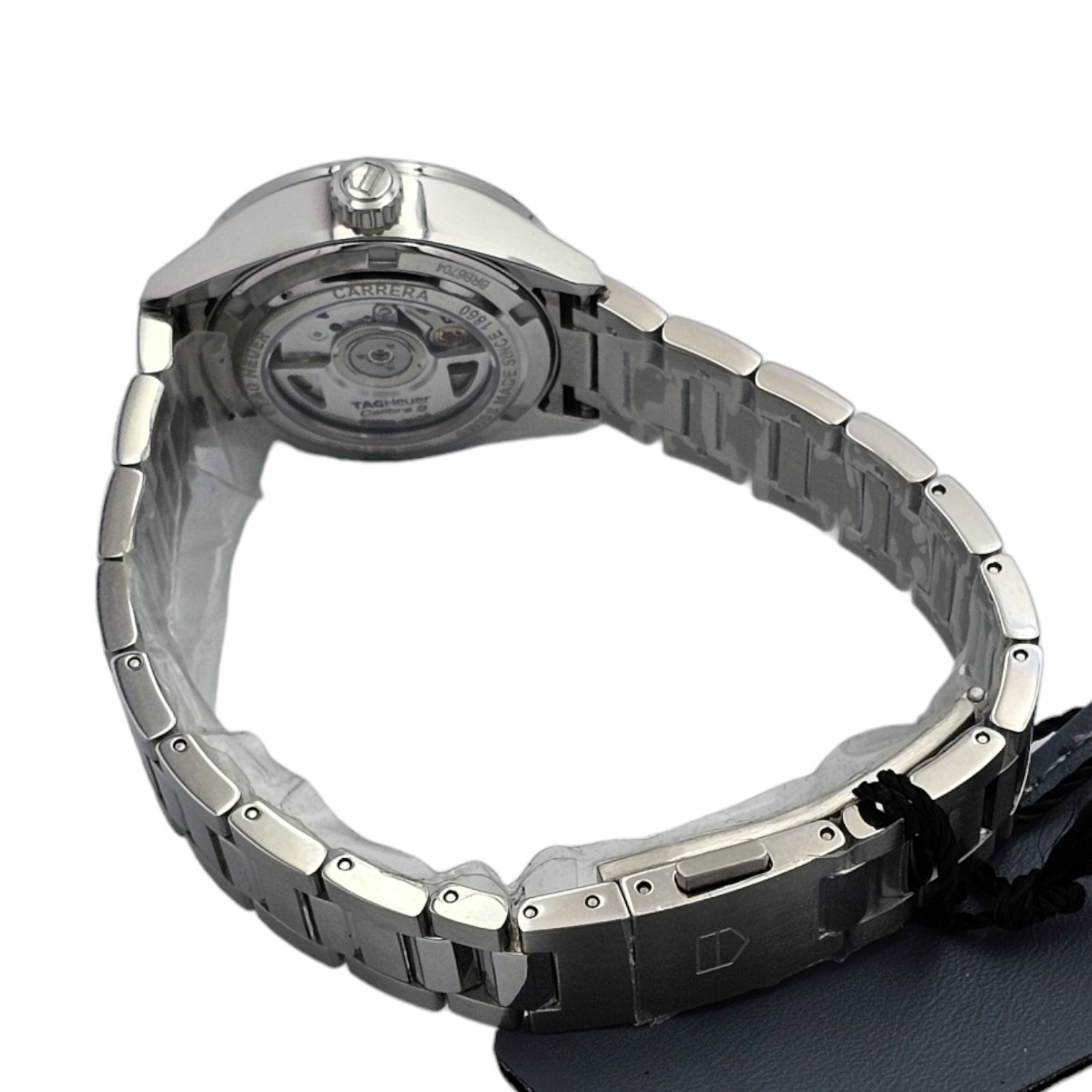 TAG Heuer Carrera Calibre 9 Fecha 29 mm Ref. WBN2410.BA0621 - ON6252