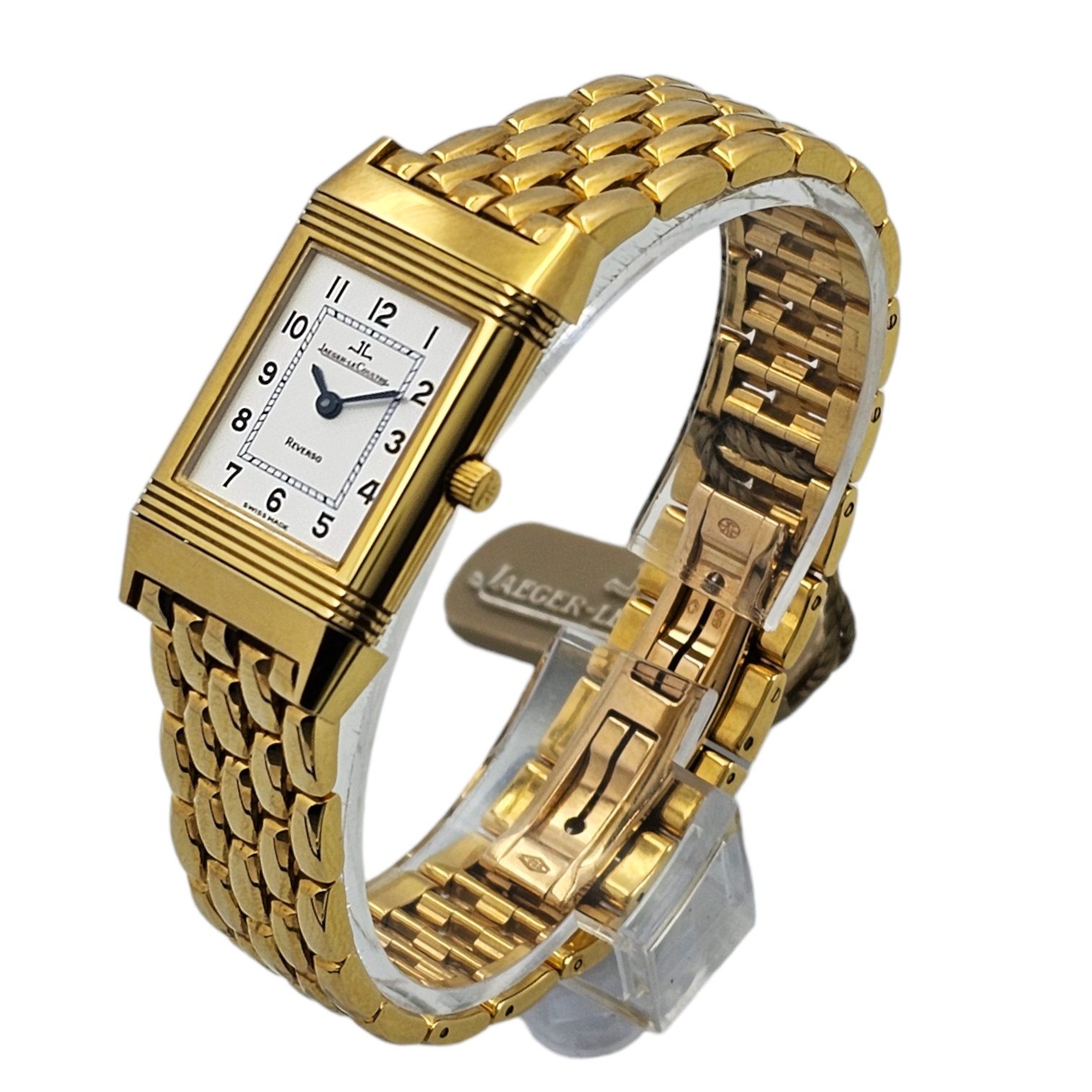 Jaeger-LeCoultre Reverso Lady Gold 18 kt Ref. Q2601110 - ON6259