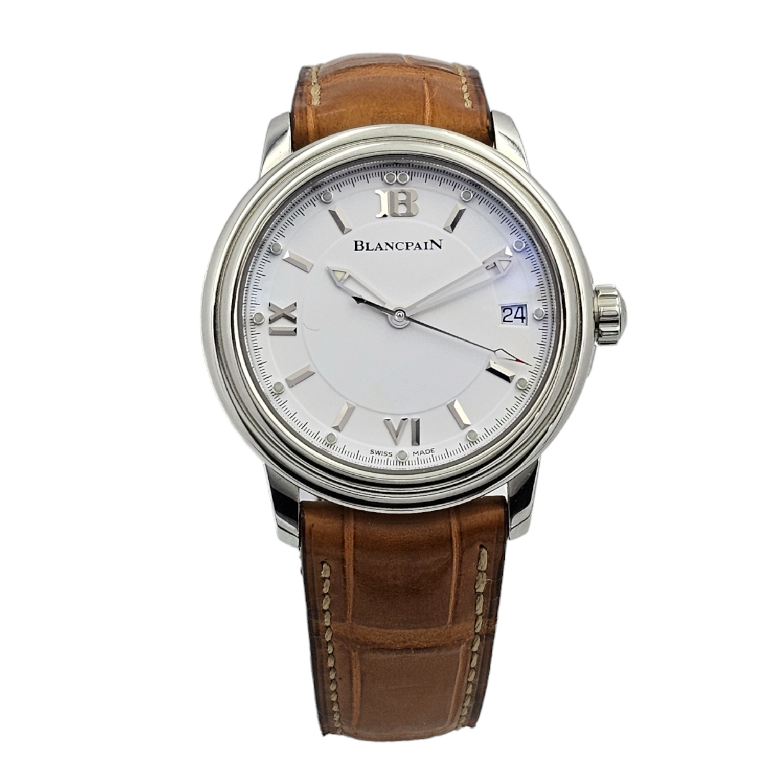 Blancpain Léman Ultra Slim Ref.N021000011027A053B - ON6263