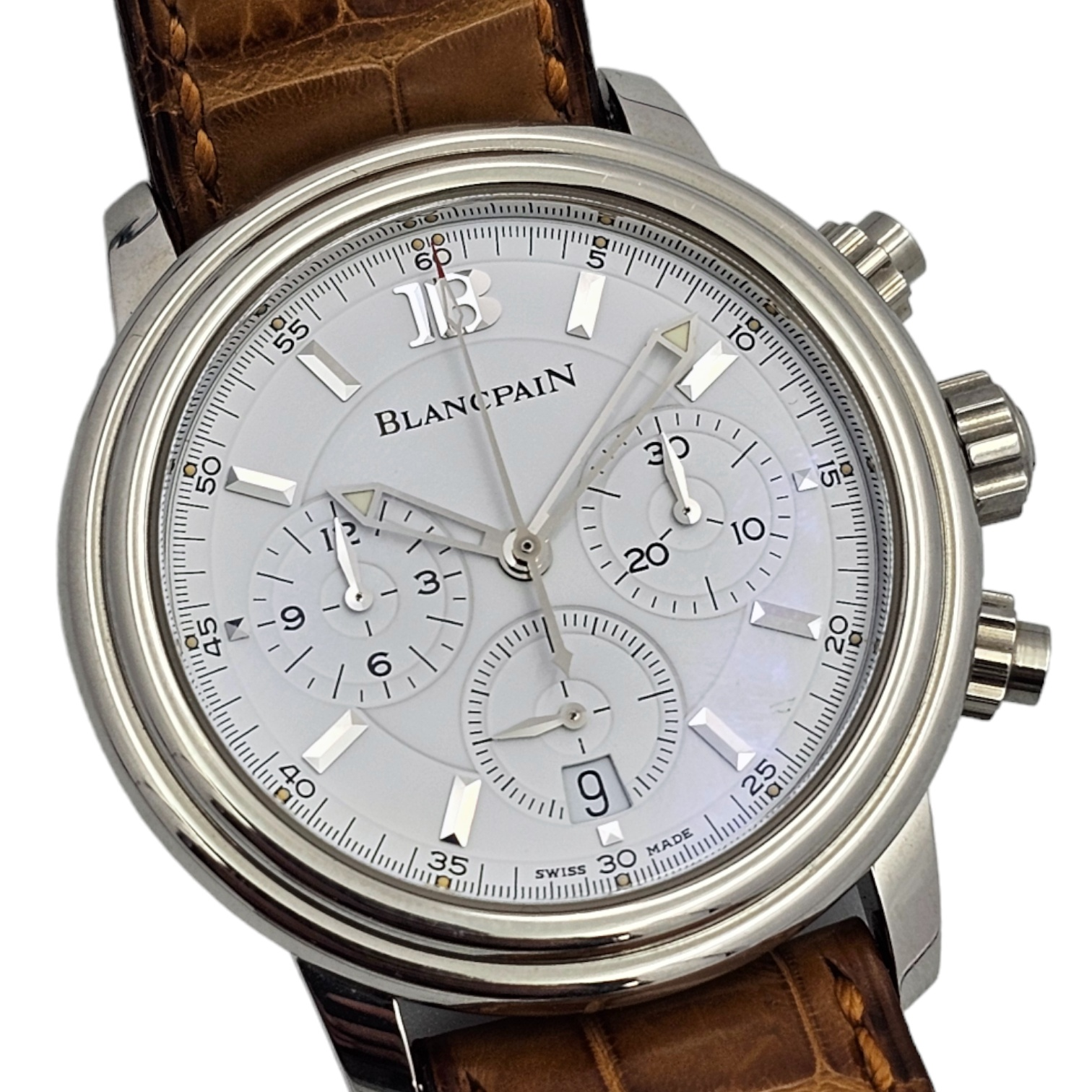 Blancpain Léman Chronograph Ref. N2185F0011030A064B - ON6264