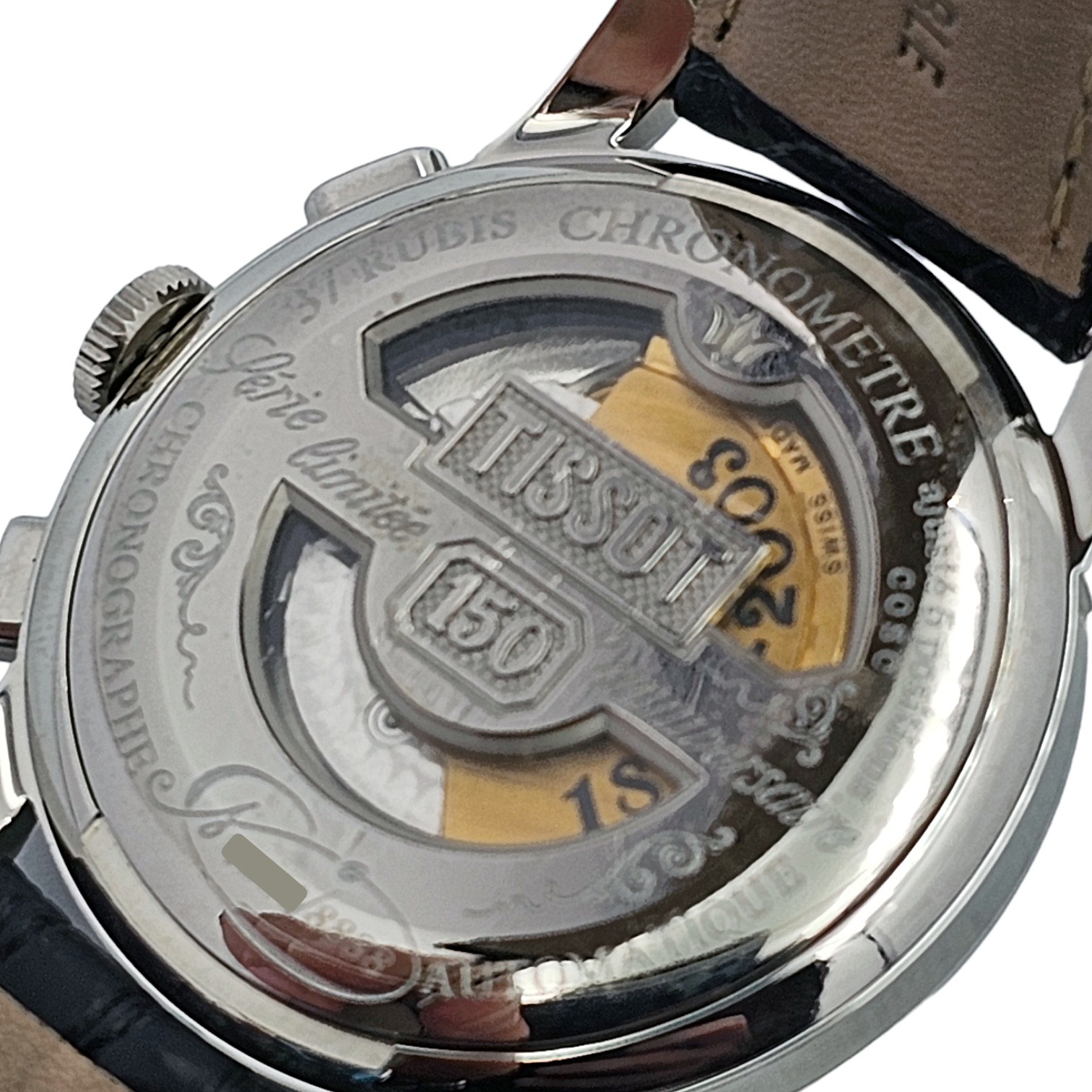 Tissot Heritage 150th Anniversary Chronograph T66172231 - ON6267