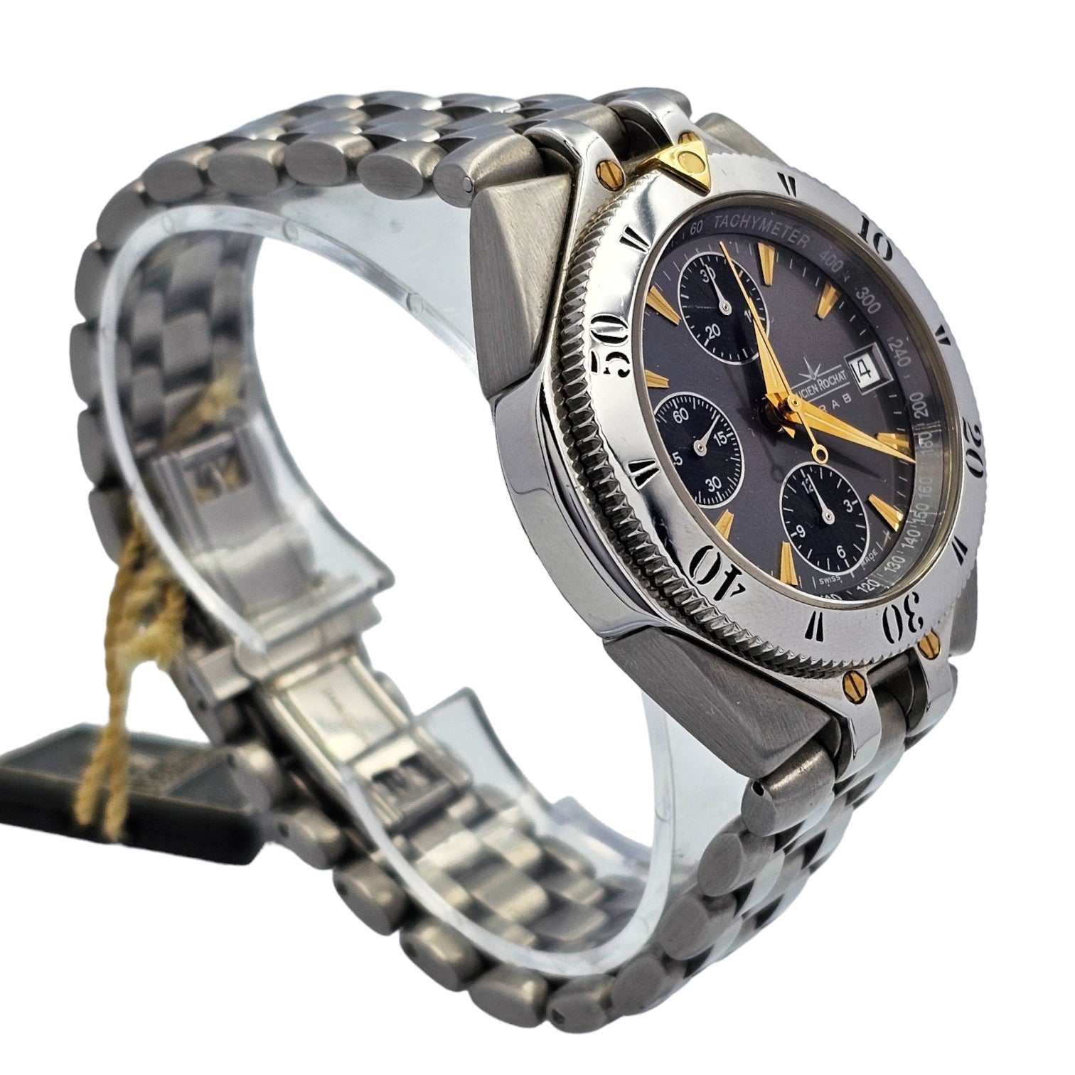 Lucien Rochat Krab Chrono Ref. 0423521022 - ON6339