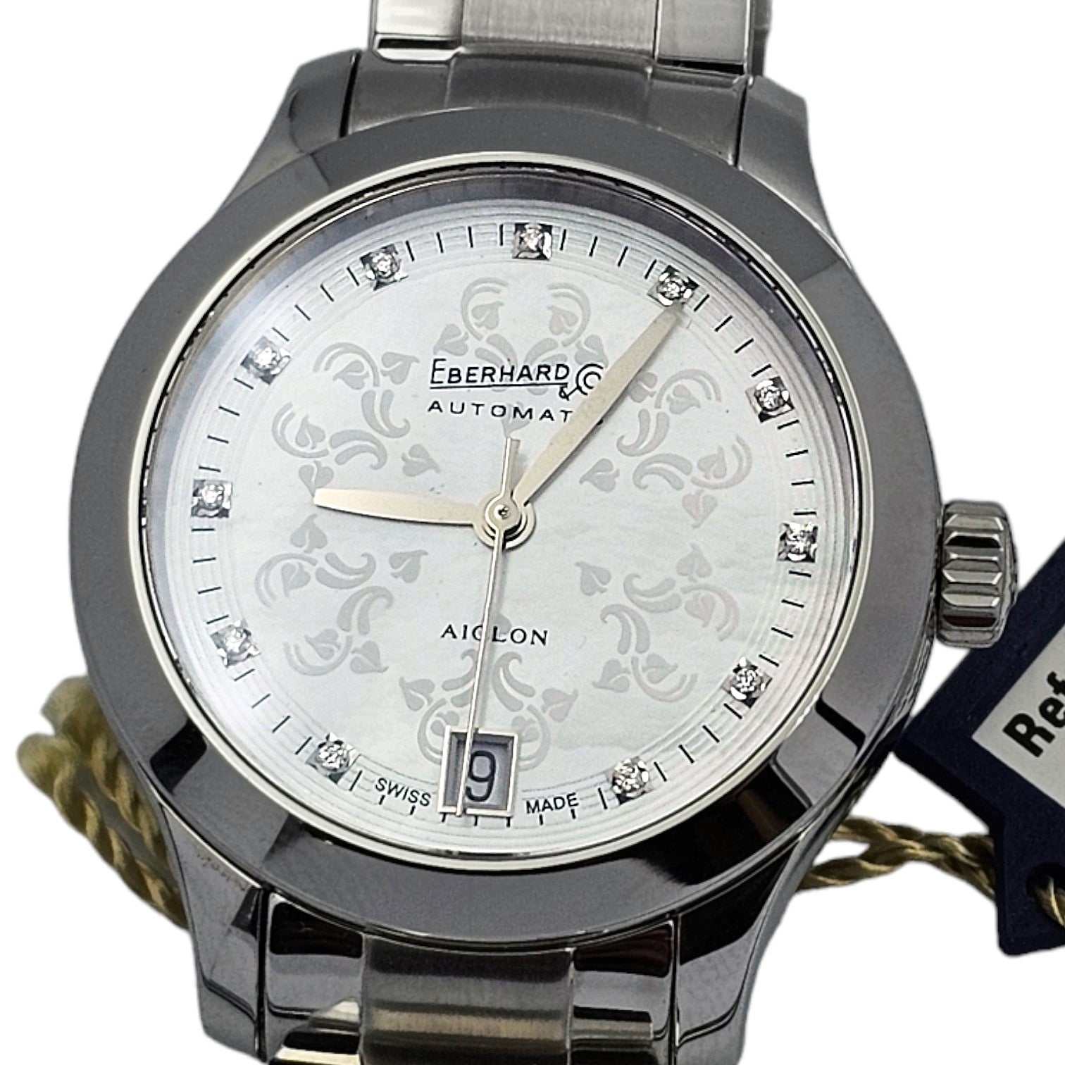 Eberhard & Co. Aiglon 35 Ref. 41035.S CA QB - ON6342