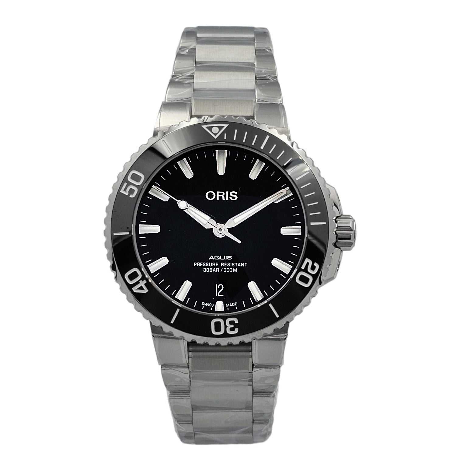 Oris Aquis Date 300 mt Ref. 0173377324134 - ON6344