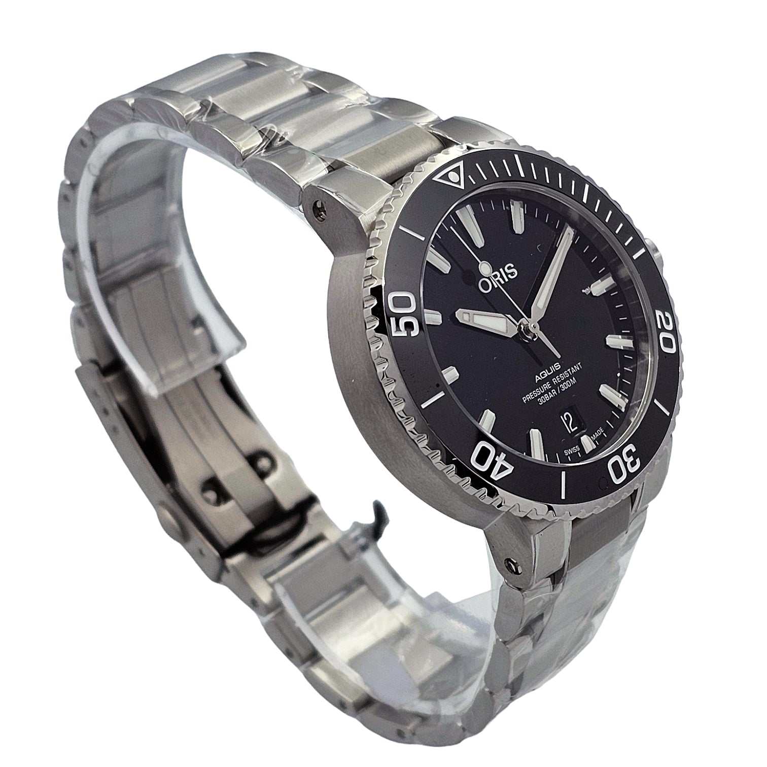 Oris Aquis Date 300 mt Ref. 0173377324134 - ON6344