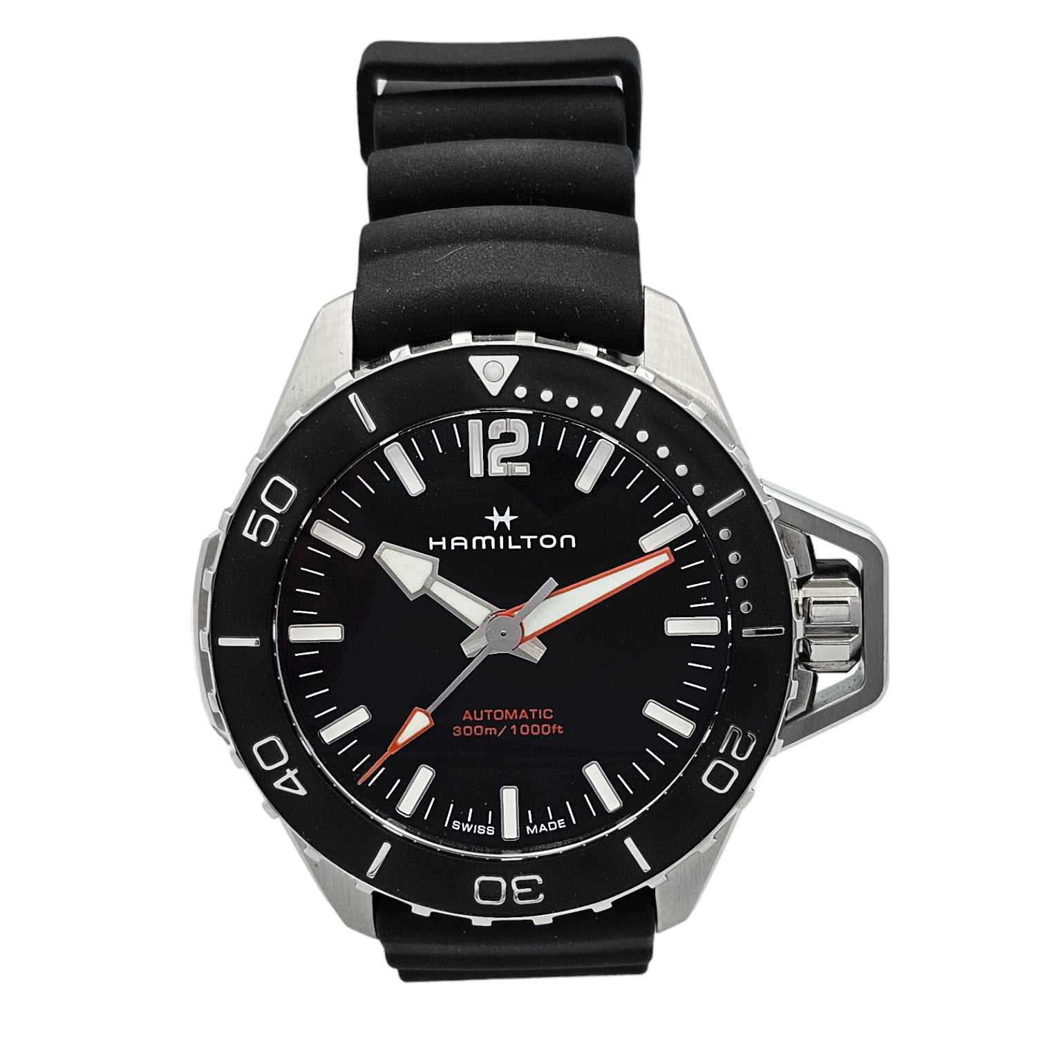 Hamilton Khaki Navy Frogman 46 mm Ref. H77825330 - ON6887