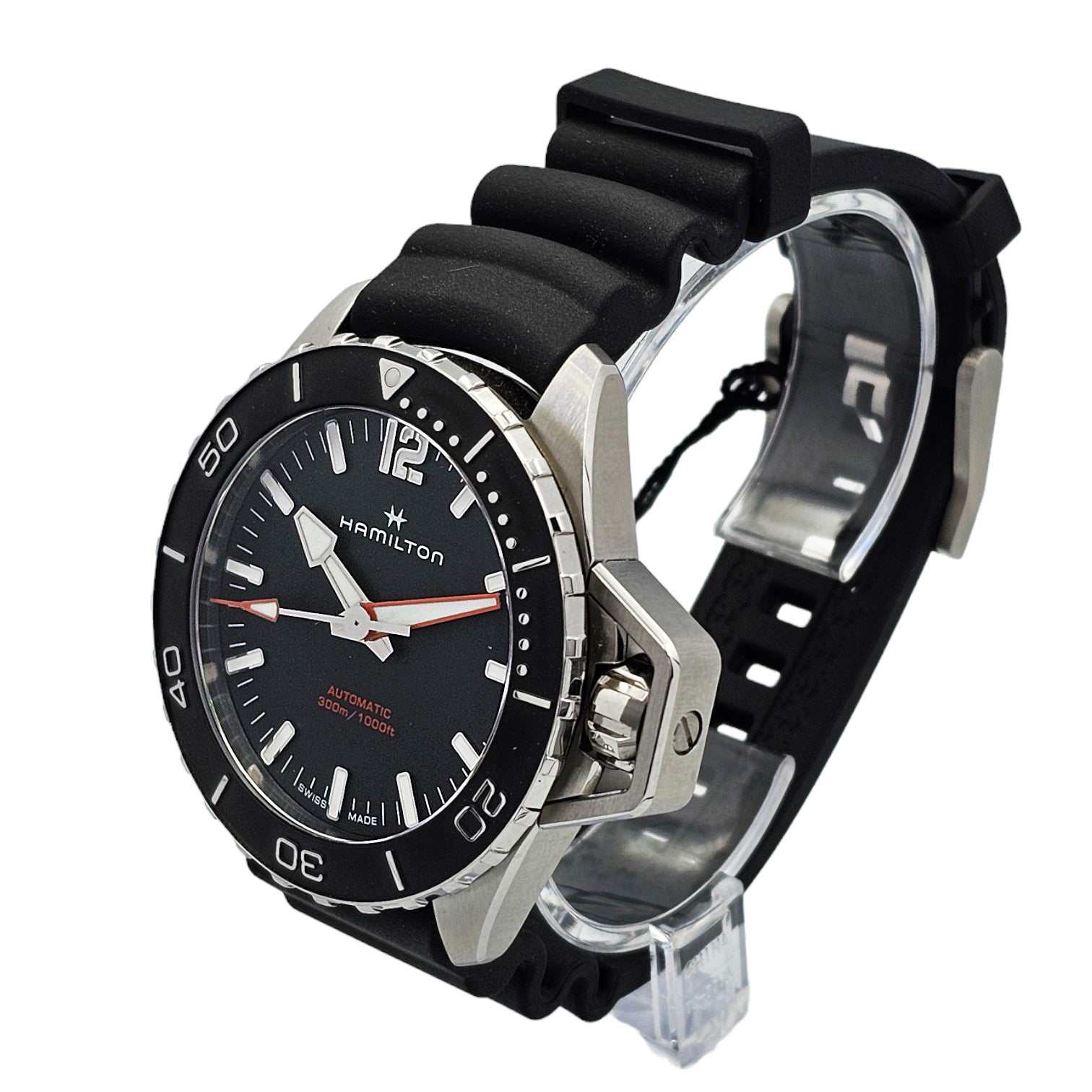 Hamilton Khaki Navy Frogman 46 mm Ref. H77825330 - ON6887