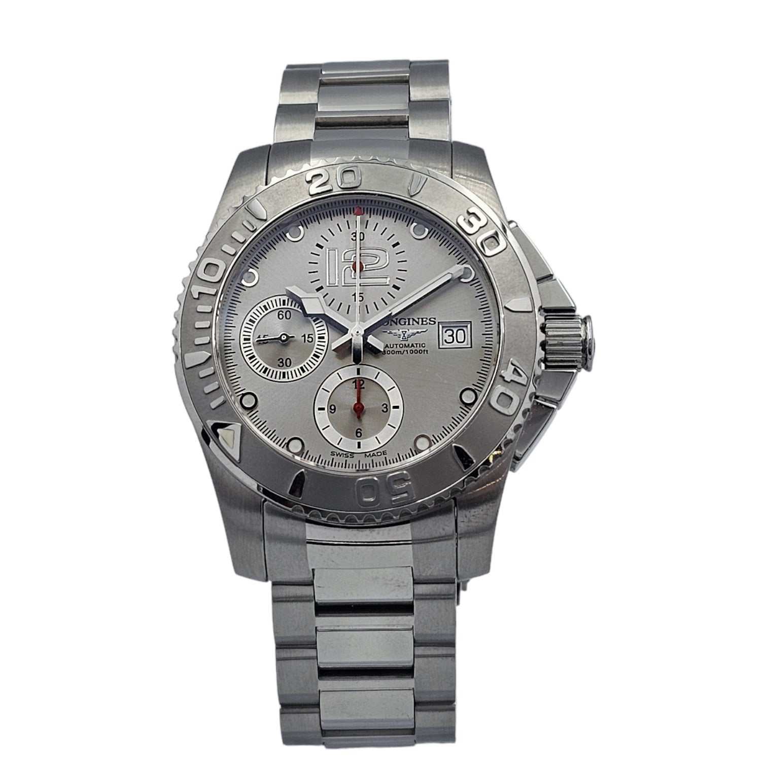 Longines HydroConquest Chronograph Ref. L36734766 -ON6368