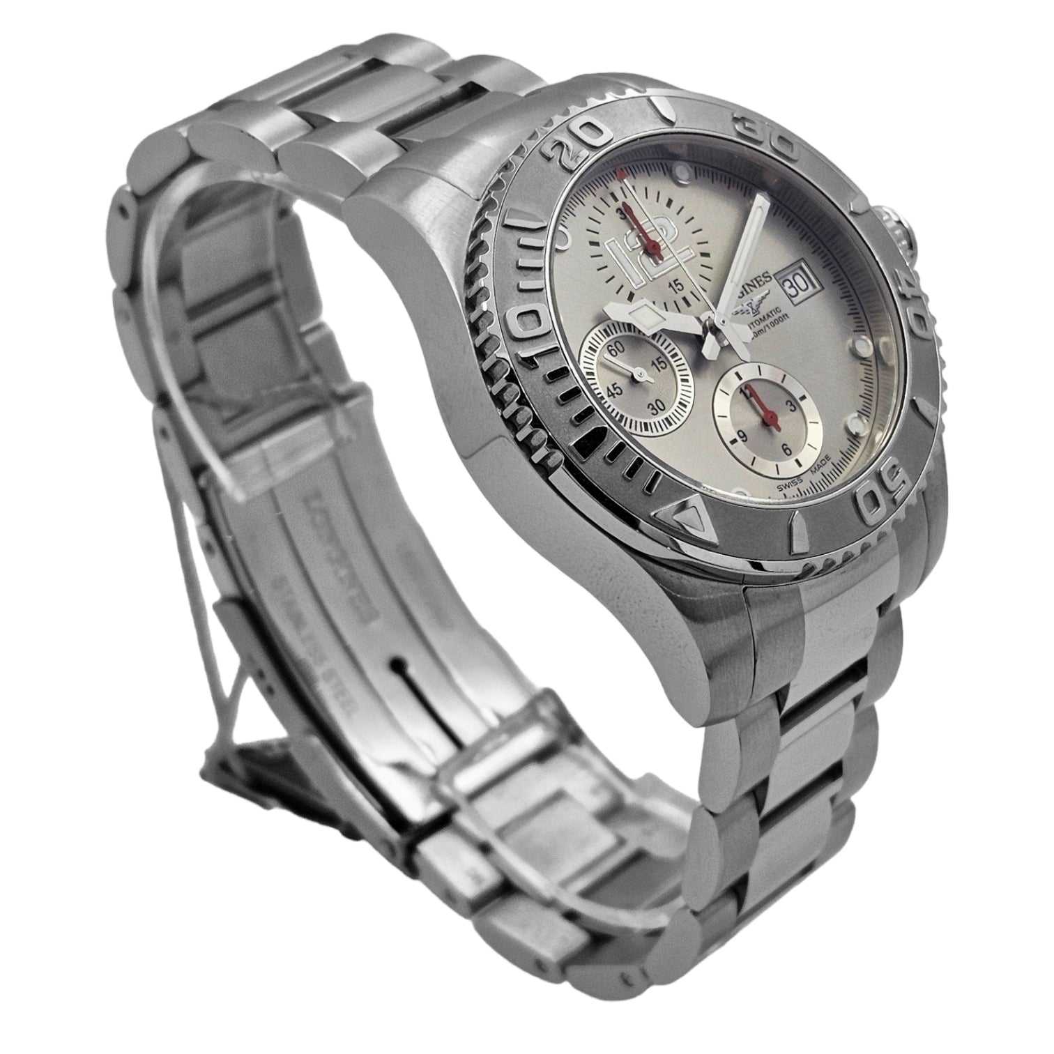 Longines HydroConquest Chronograph Ref. L36734766 -ON6368