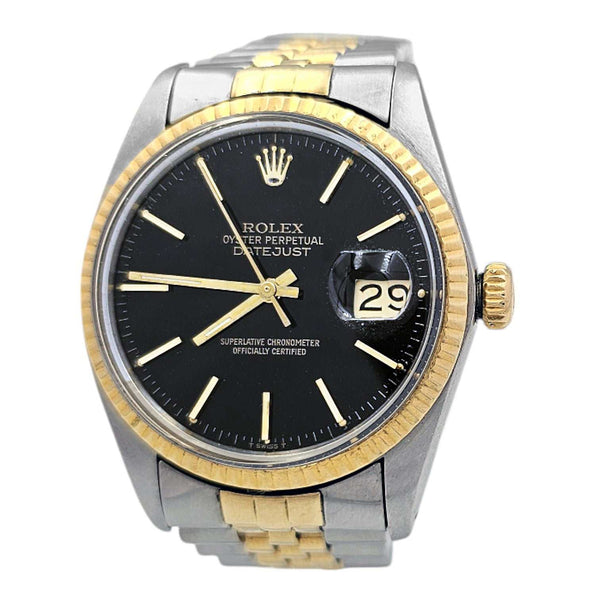 Rolex Datejust 36 Ref. 16013 - OU1088