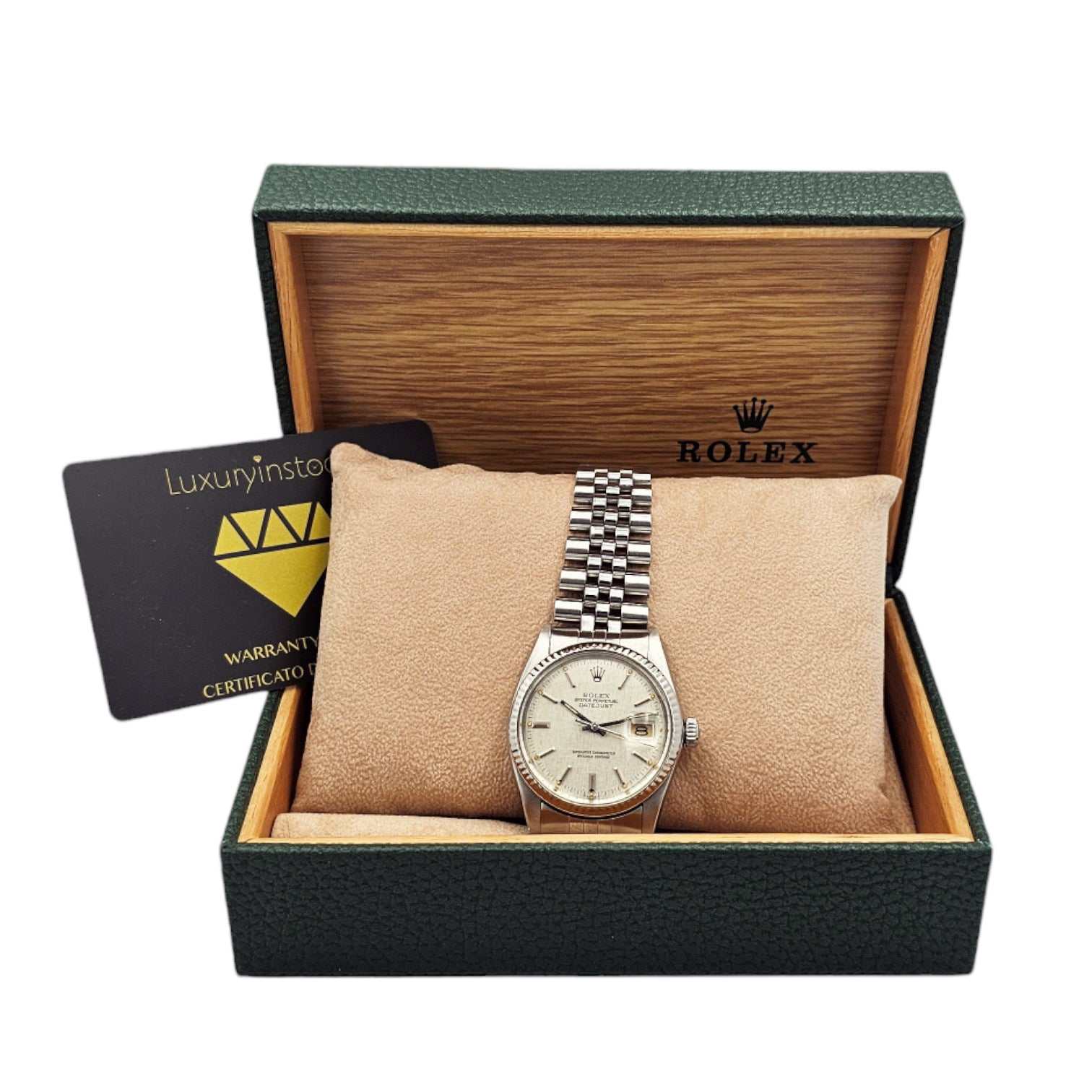 Rolex datejust ref 16014 hotsell