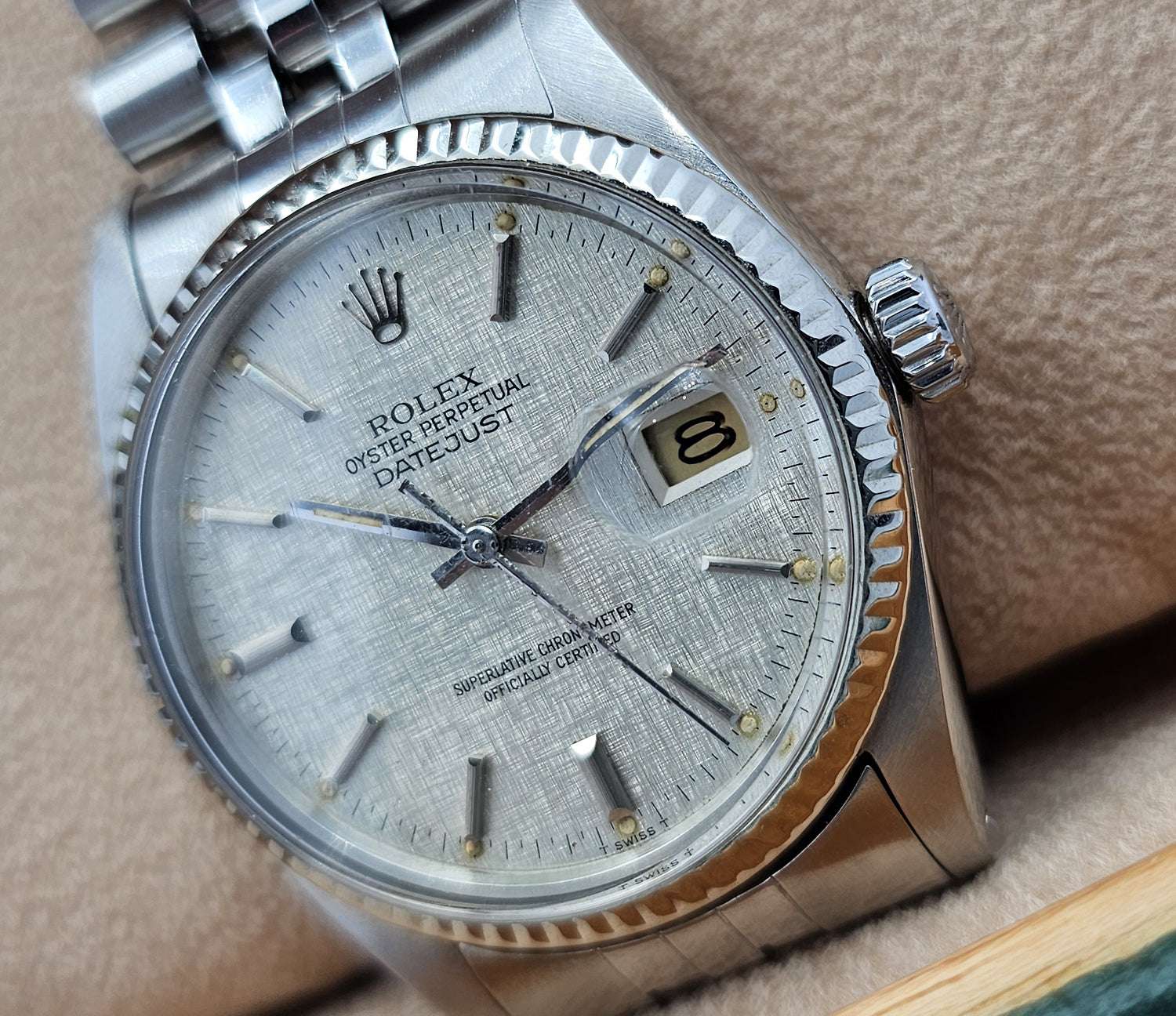 Rolex Datejust 36 Ref.16014 - OU1083