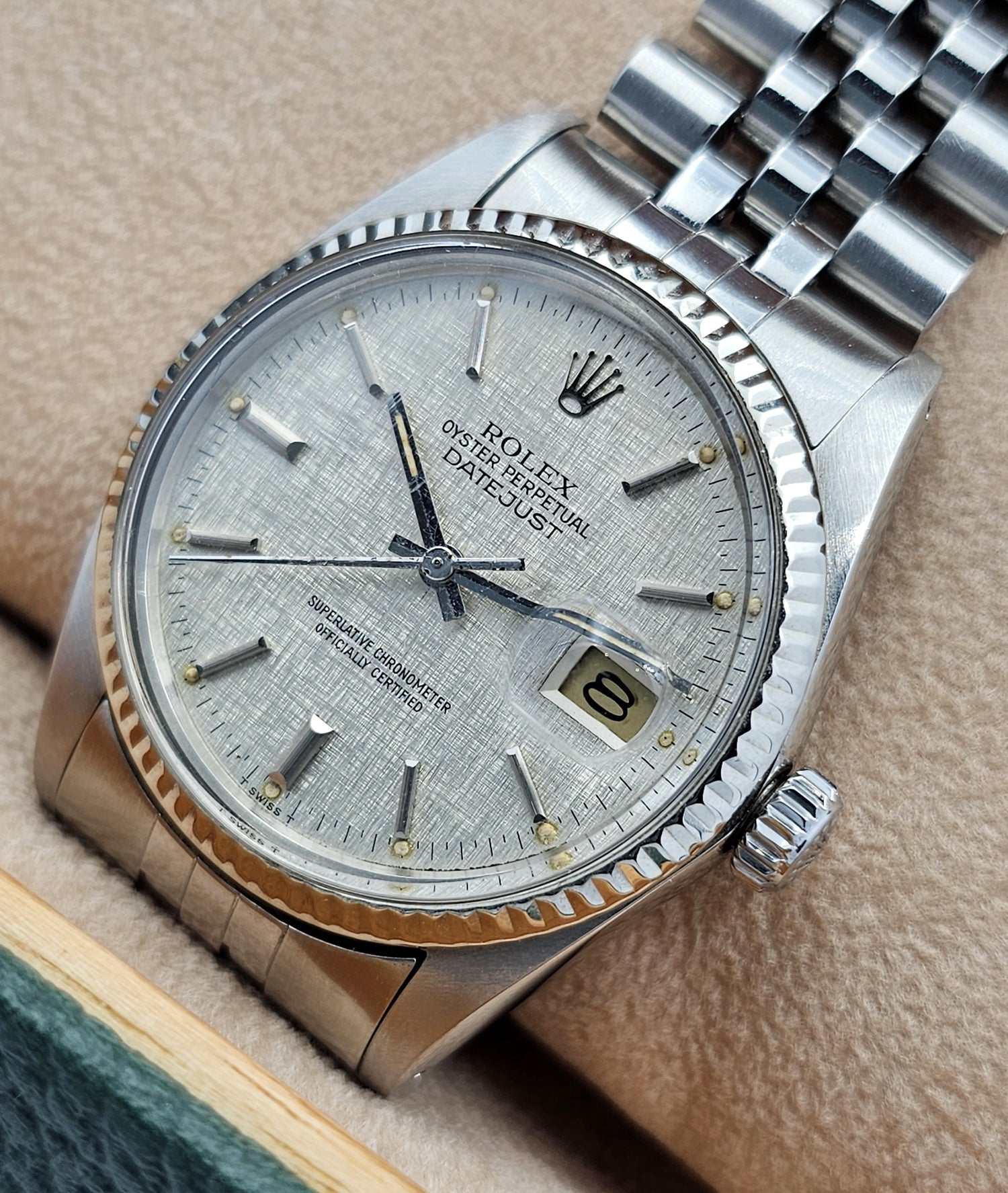 Rolex Datejust 36 Ref.16014 - OU1083