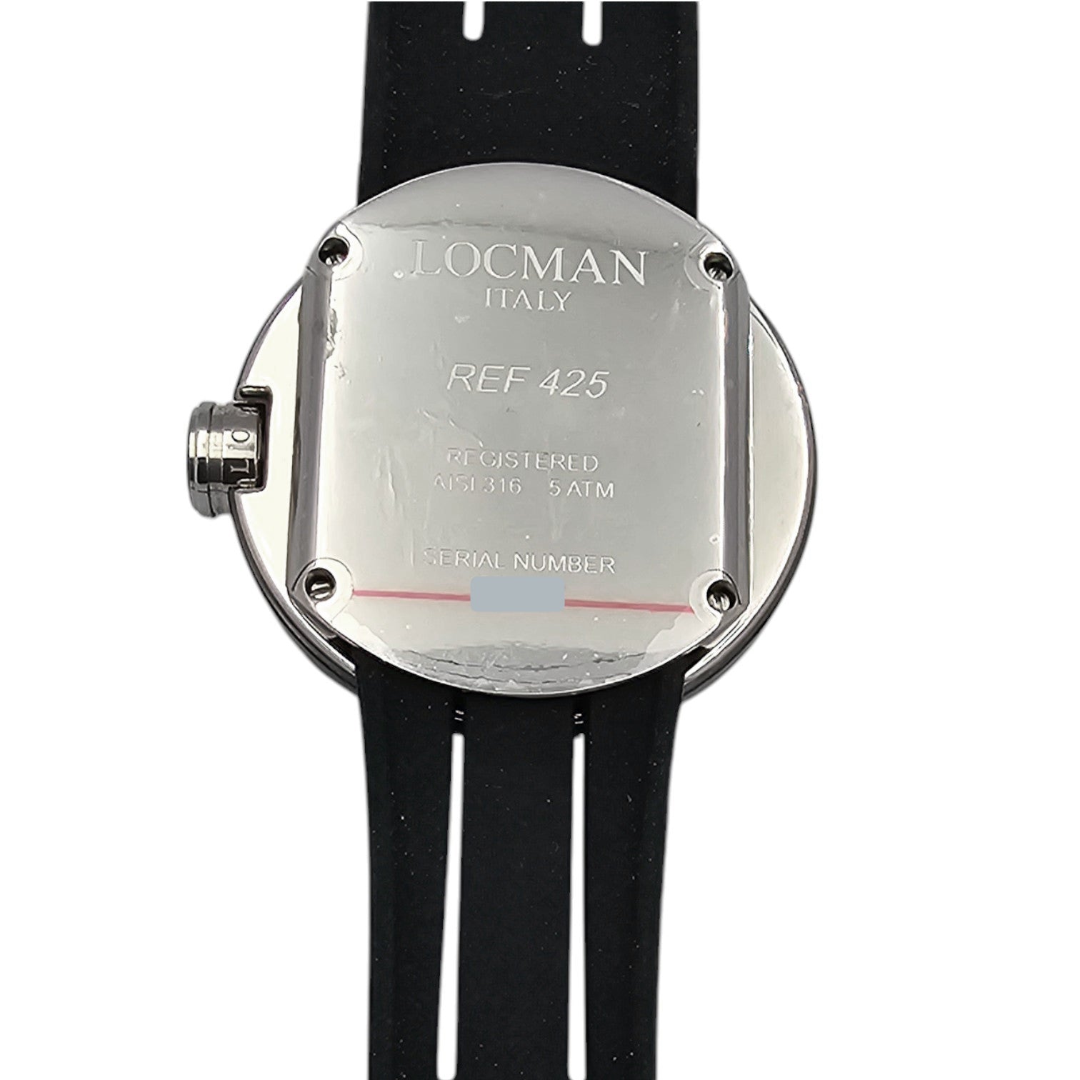 Locman Change Automatic 46 mm Ref. 0425BKCBNNK0SIK - ON7601