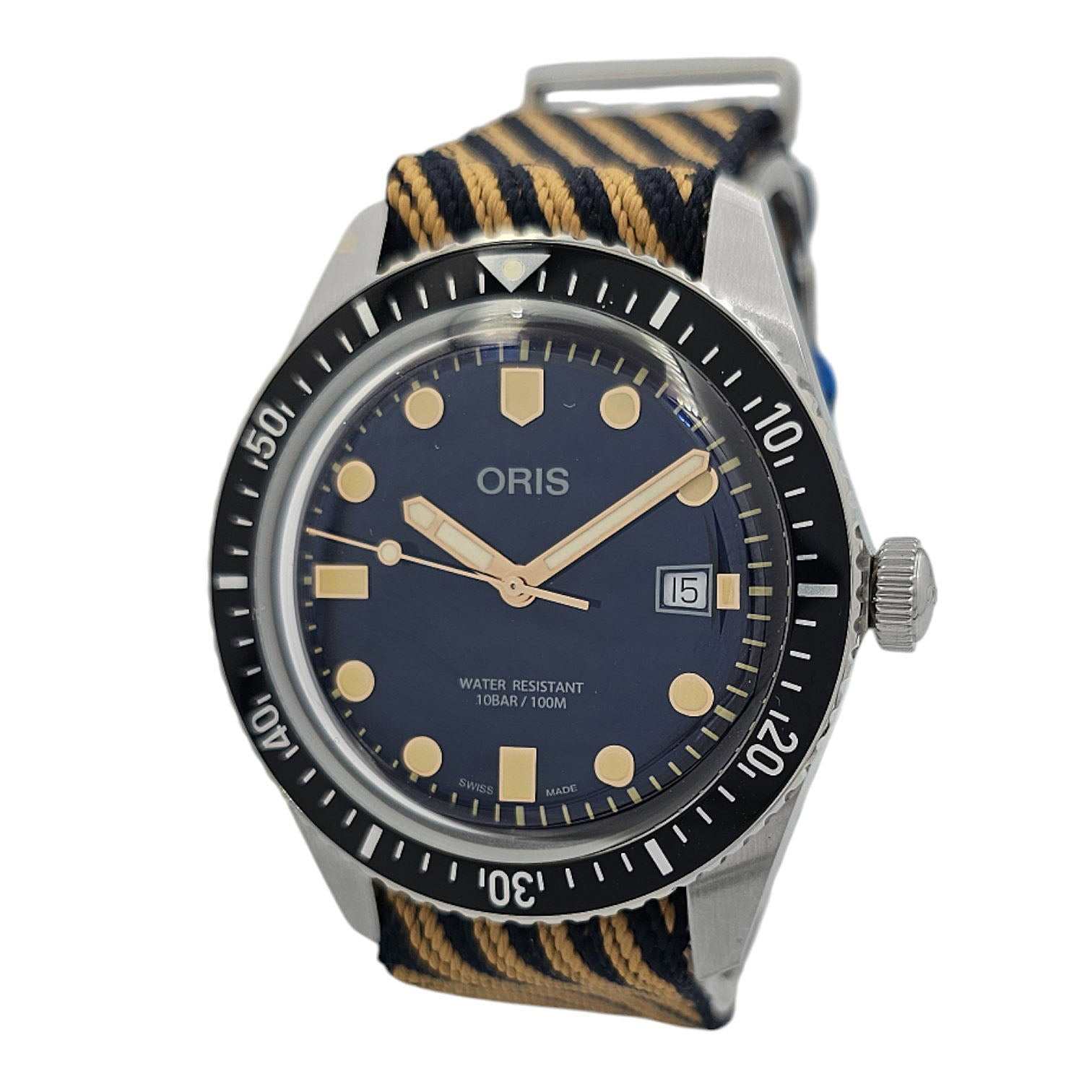 Oris Divers Sixty-Five 42 mm Ref. 01 733 7720 4035-07 5 21 13 - ON7227