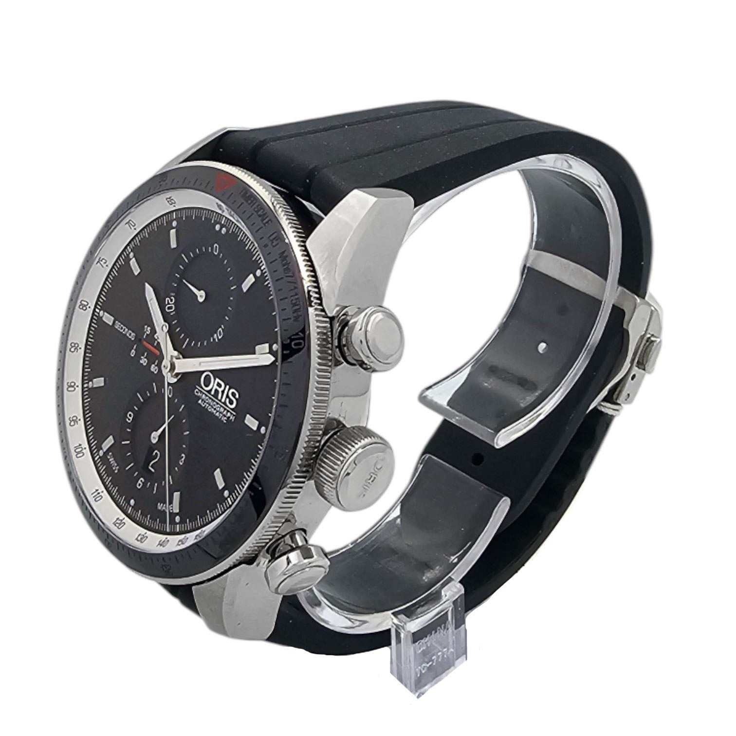 Oris Artix Gt Chronograph 44 mm Ref. 01 674 7661 4154-07 4 22 20FC - ON7201