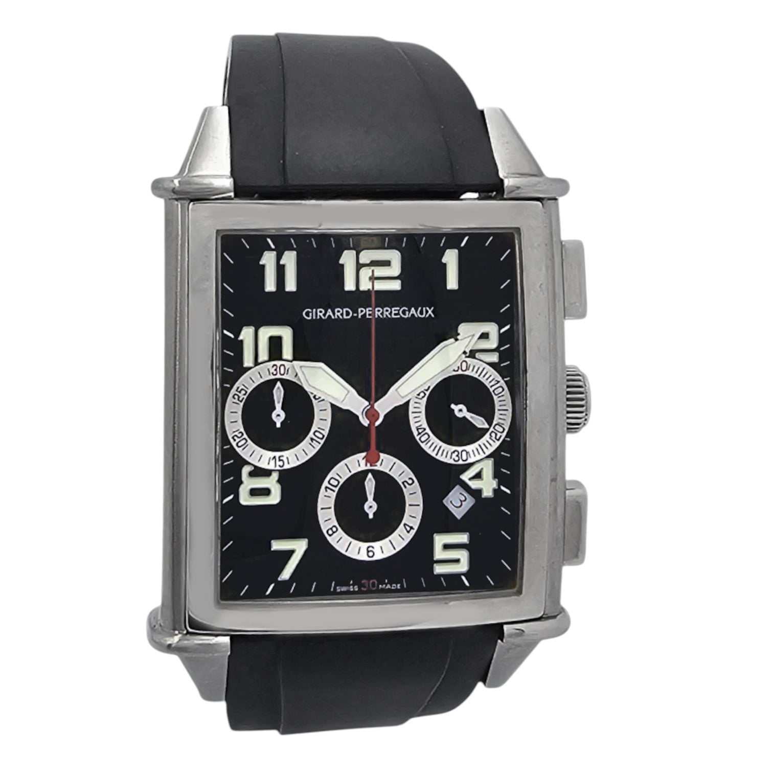 Girard Perregaux Vintage 1945 XXL Chronographe – L.E. xxx/999 Ref. 25840 - OU1180