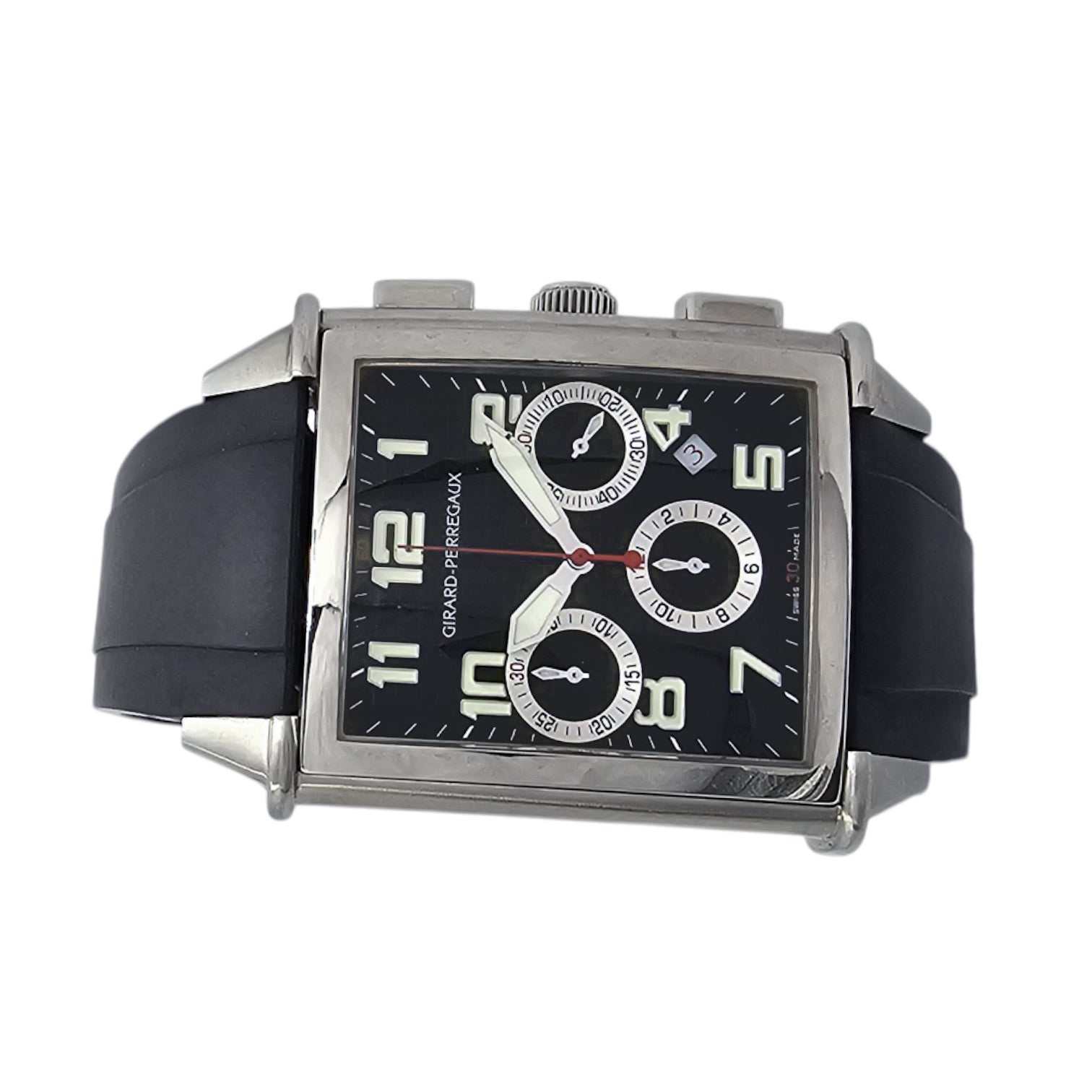 Girard Perregaux Vintage 1945 XXL Chronographe – L.E. xxx/999 Ref. 25840 - OU1180