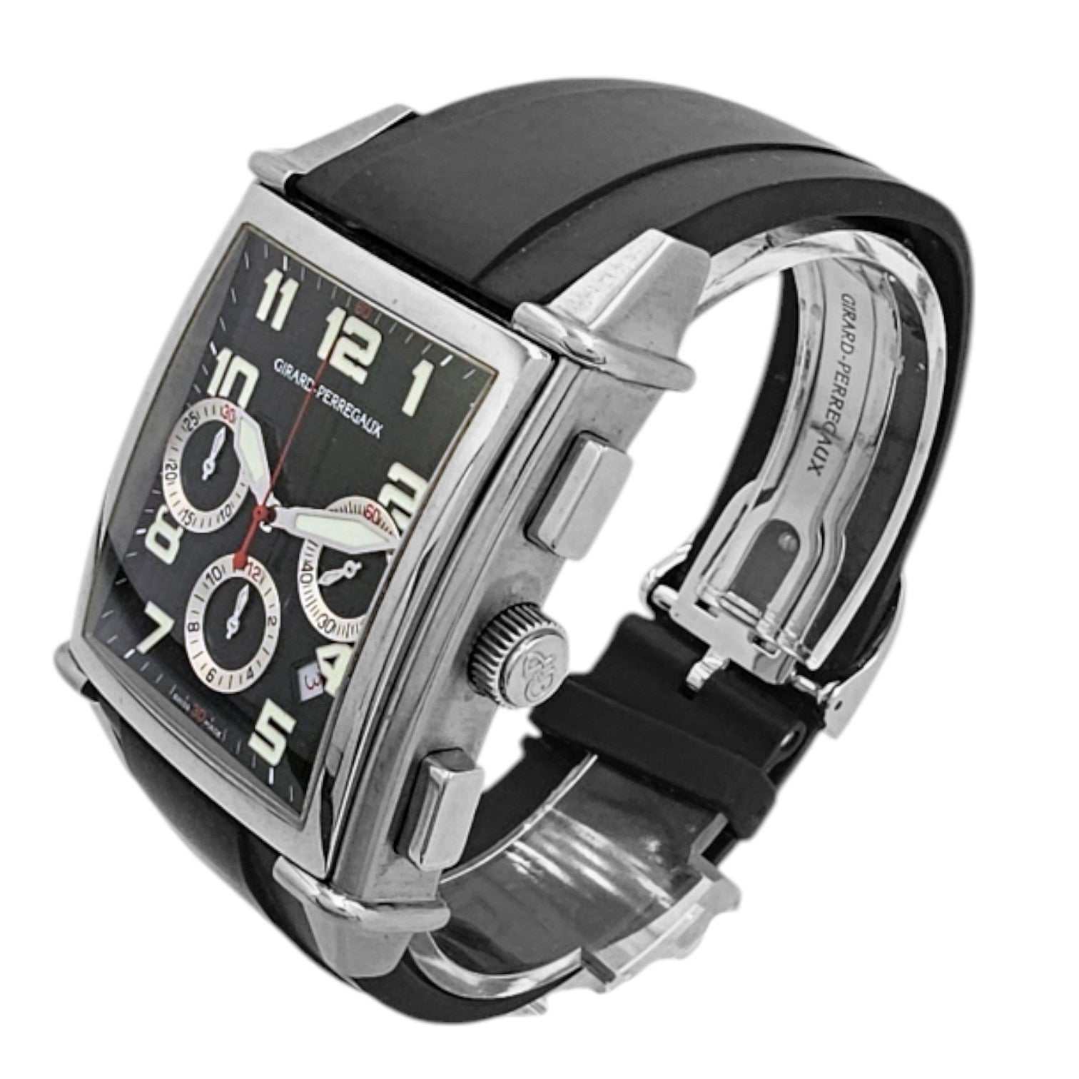 Girard Perregaux Vintage 1945 XXL Chronographe – L.E. xxx/999 Ref. 25840 - OU1180