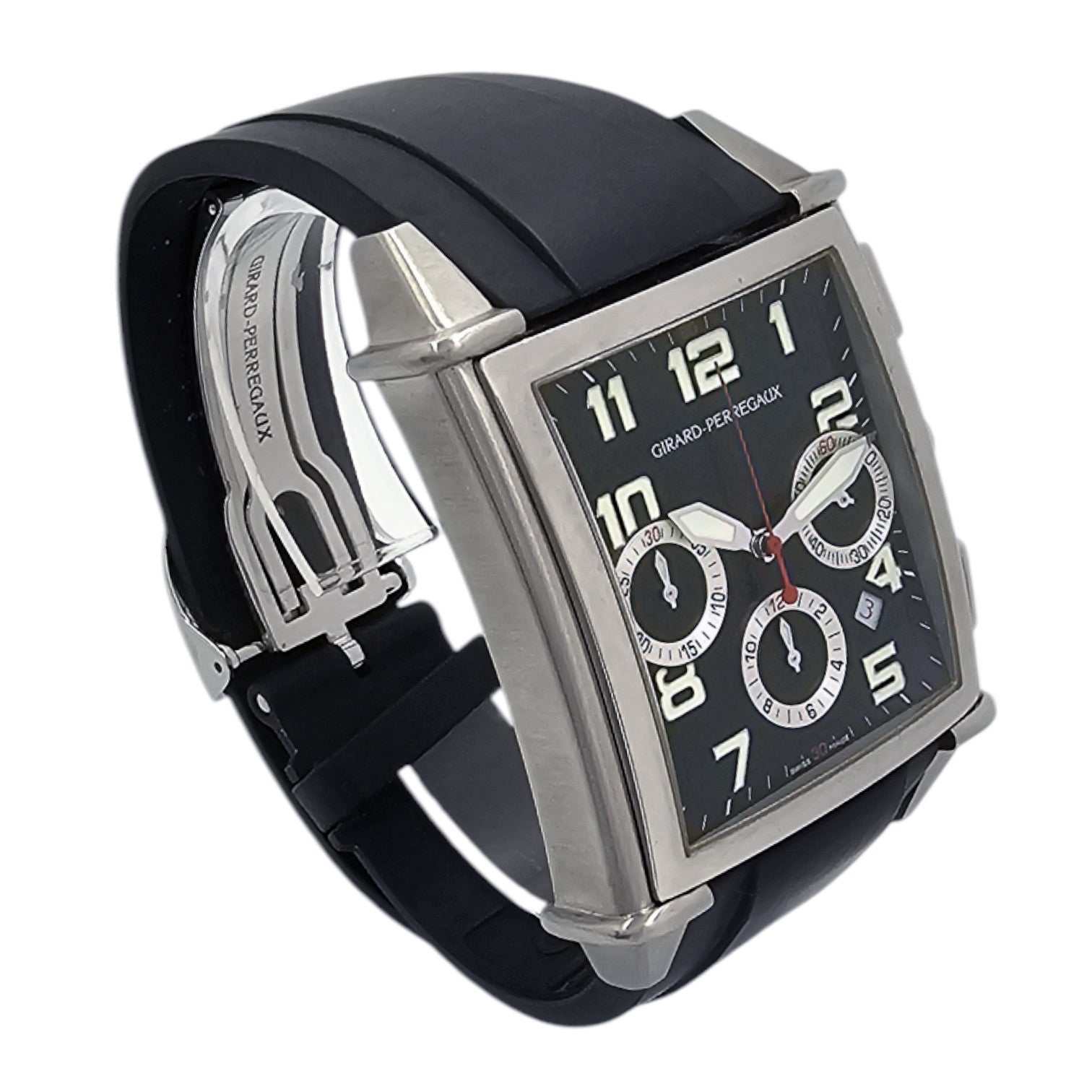 Girard Perregaux Vintage 1945 XXL Chronographe – L.E. xxx/999 Ref. 25840 - OU1180