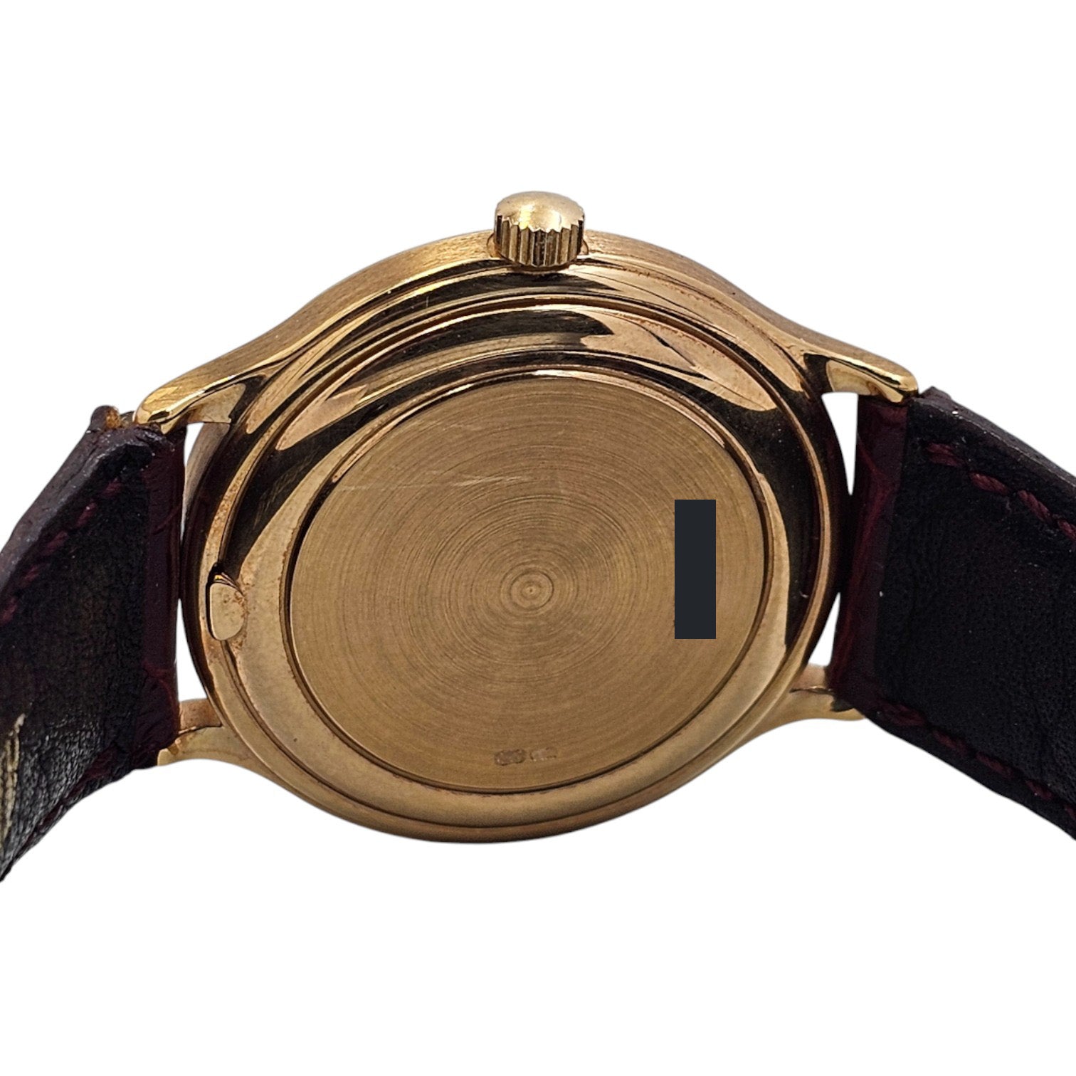 Audemars Piguet Huitième Gold Automatico NOS 32 mm Ref. OR77113/002 - ON8749