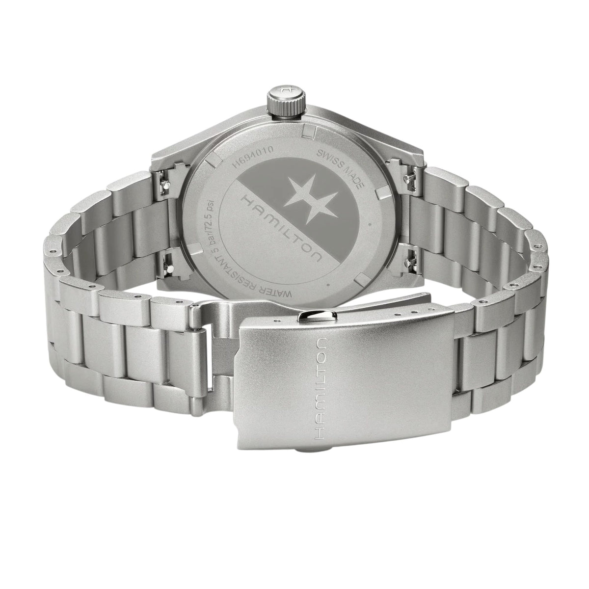Hamilton Khaki Field Quartz H69401110
