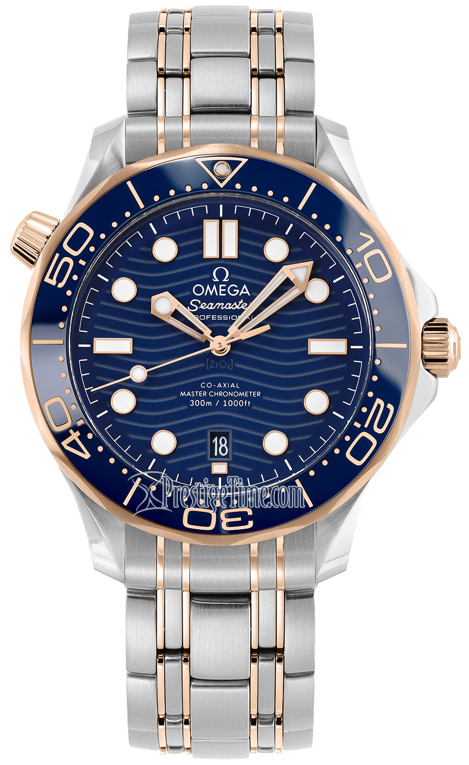 Omega Seamaster Diver 300M Ref. O21020422003002 - ON10354