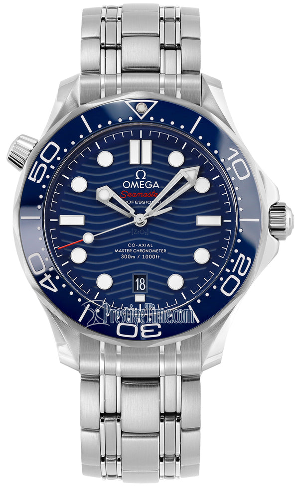 Omega Seamaster Diver 300M Ref. 210.30.42.20.03.001 - ON10357