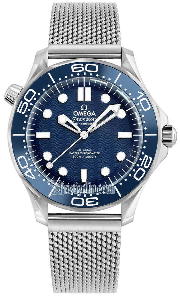 Omega Seamaster Diver 300M James Bond 60th Anniversary Ref. 210.30.42.20.03.002 - ON10358