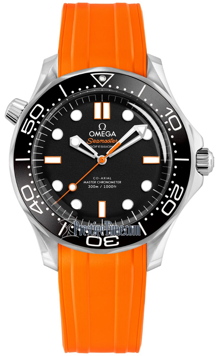 Omega Seamaster Diver 300M Ref. O21032422001006 - ON10364