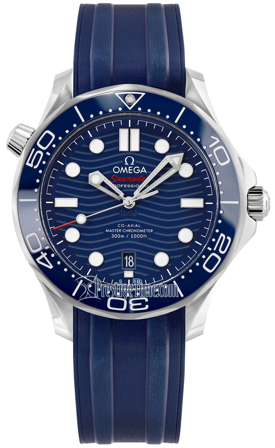 Omega Seamaster Diver 300M Ref. 210.32.42.20.03.001 - ON10365 - vista 3