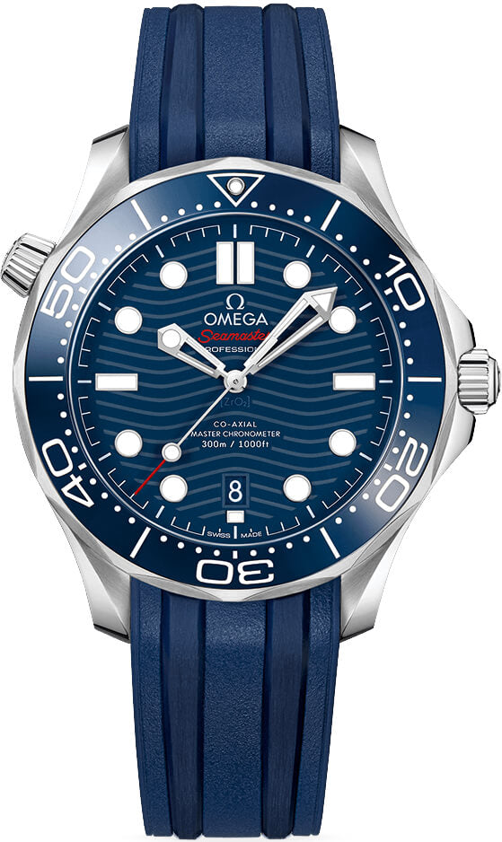 Omega Seamaster Diver 300M Ref. 210.32.42.20.03.001 - ON10365 - vista 2