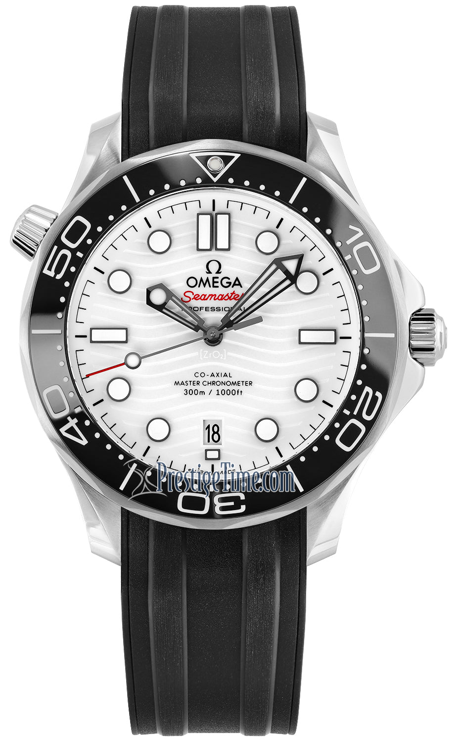 Omega Seamaster Diver 300M Ref. 210.32.42.20.04.001 - ON10366 - vista 3