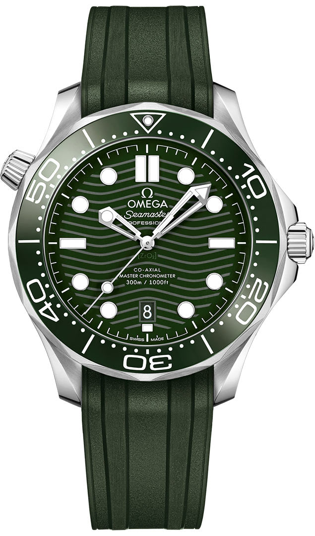Omega Seamaster Diver 300M Ref. O21032422010001 - ON10367 - vista 2