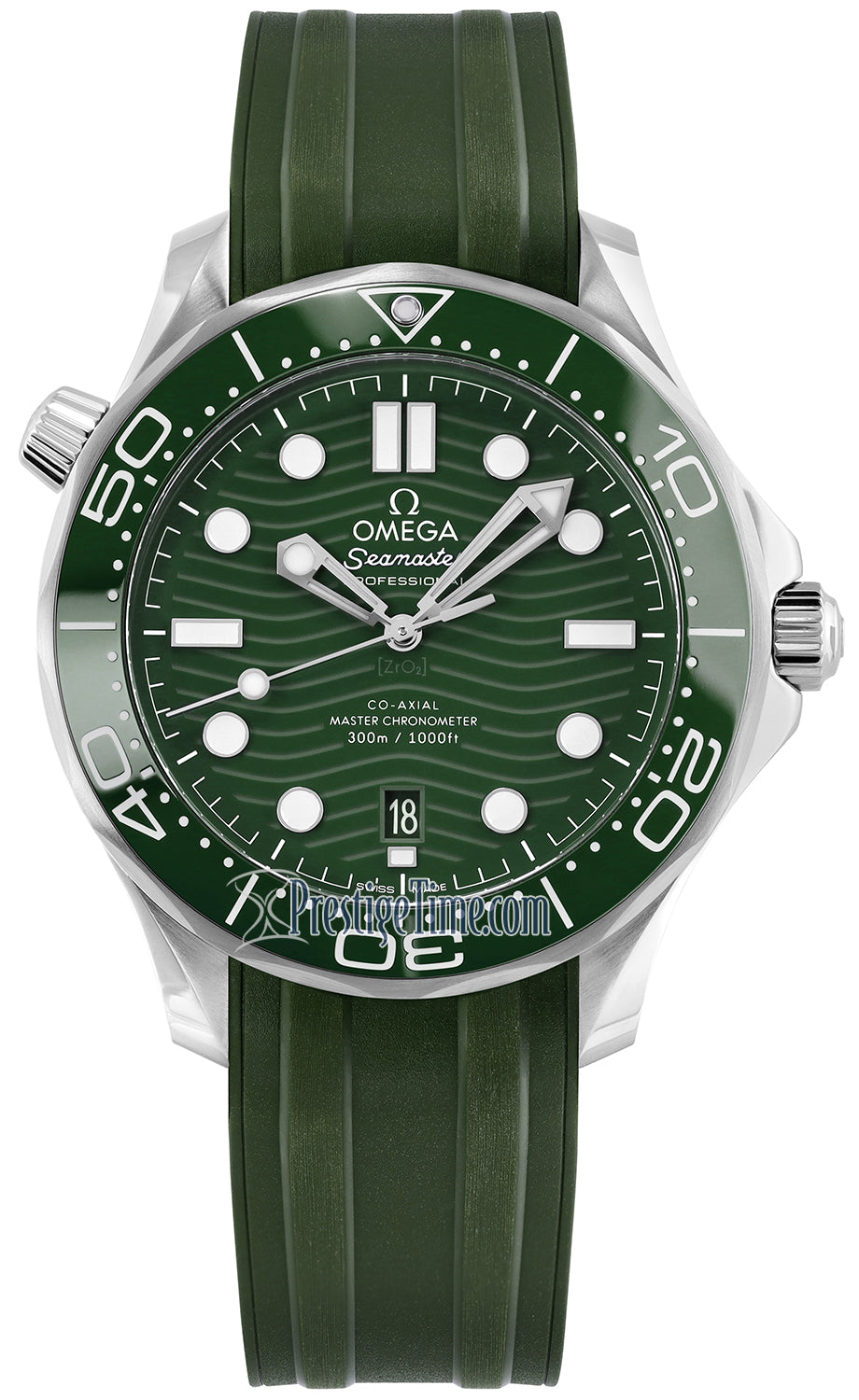 Omega Seamaster Diver 300M Ref. O21032422010001 - ON10367 - vista 3