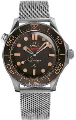 OMEGA Seamaster Diver 300M 007 Edition Ref. O21090422001001 - ON10370
