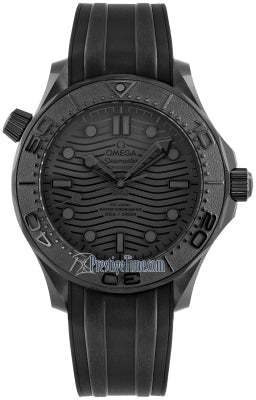 Omega Seamaster Diver 300M Black Ref. 210.92.44.20.01.003 - ON10371