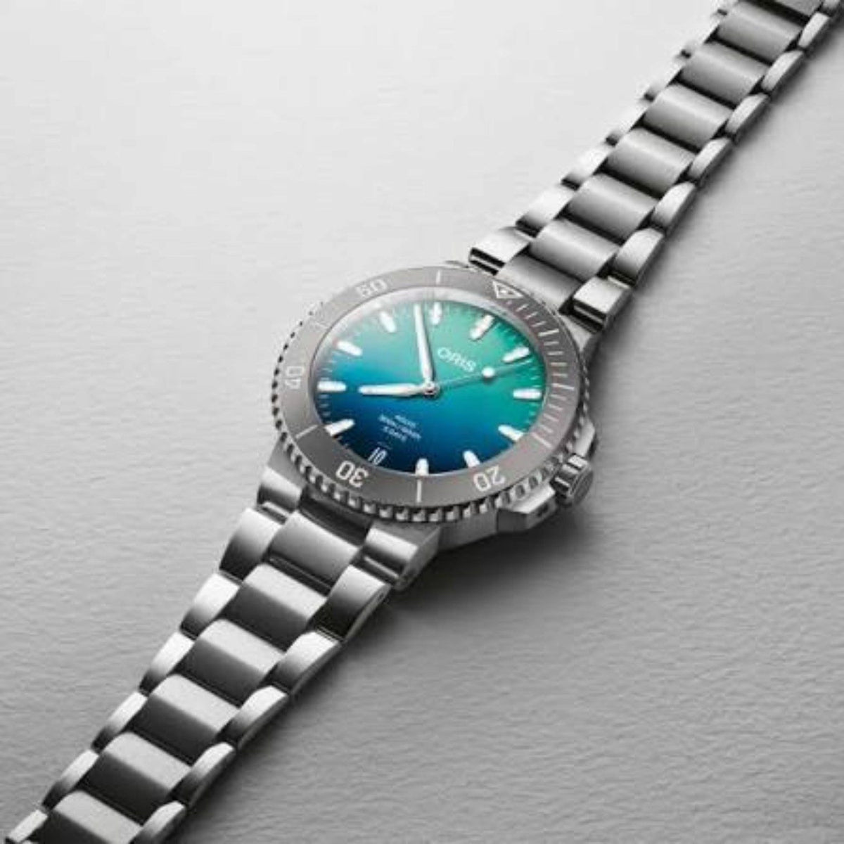 Oris Aquis Great Barrier Reef Limited Edition IV 01 400 7790 4185-Set