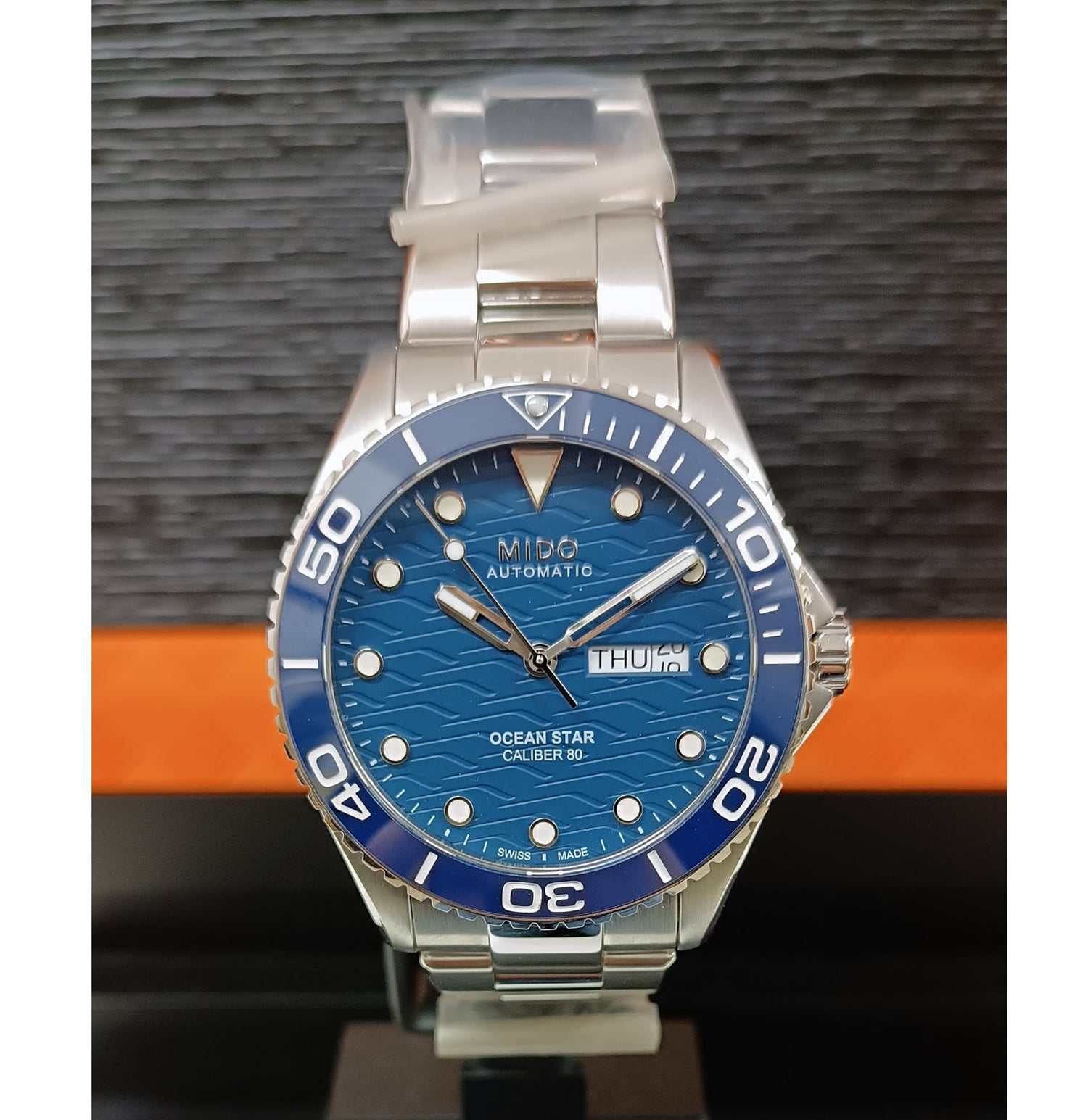 Mido Ocean Star 200C 42,5 MM Ref. M0424301104100 - ON7942