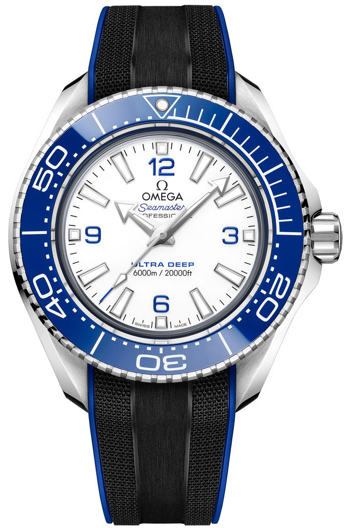 Omega Seamaster Planet Ocean 6000M Ultra Deep Ref. O21532462104001 - ON10373 - vista 2